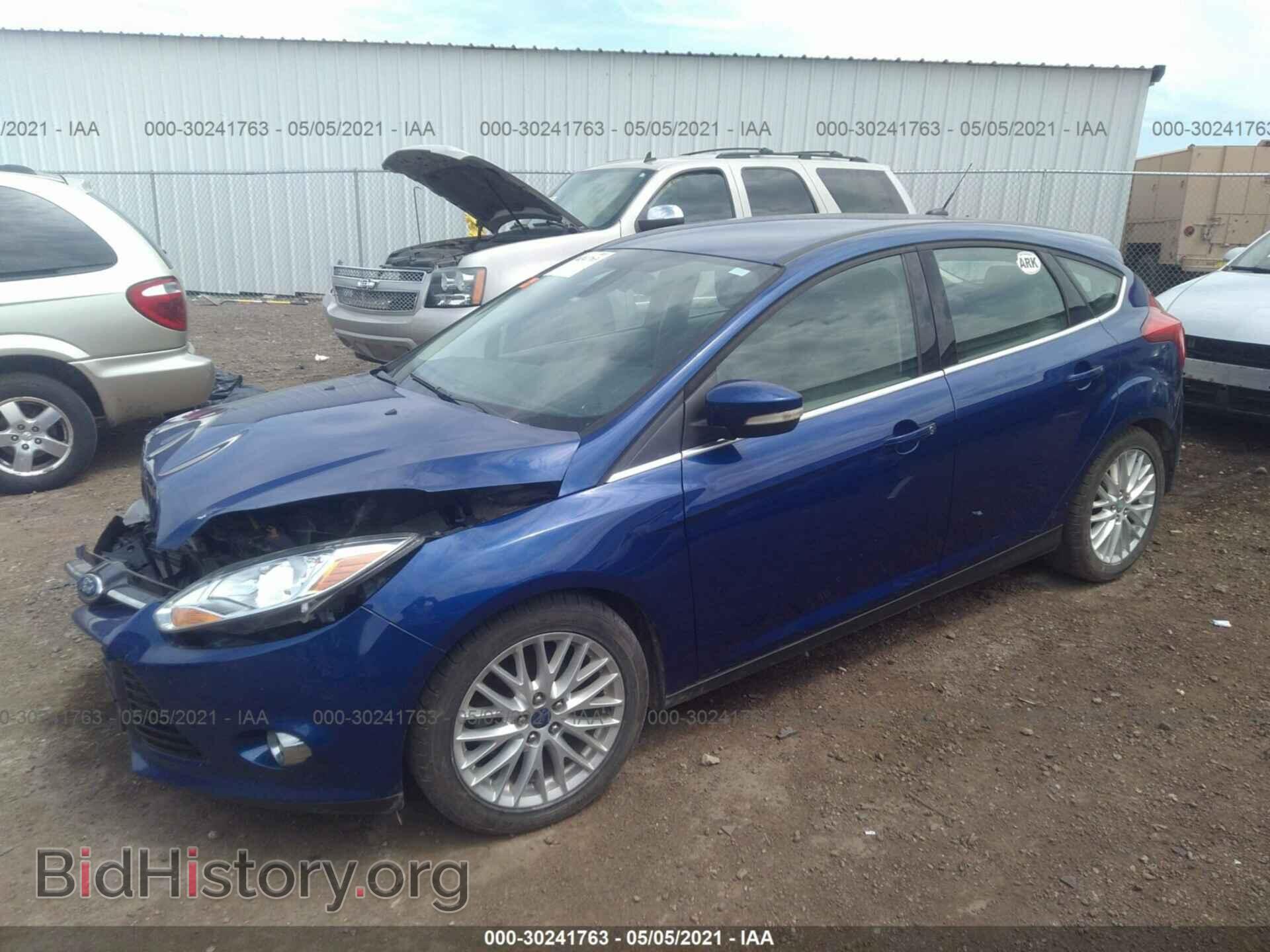2012 FORD FOCUS - VIN: 1FAHP3M21CL273243 - Photo 2