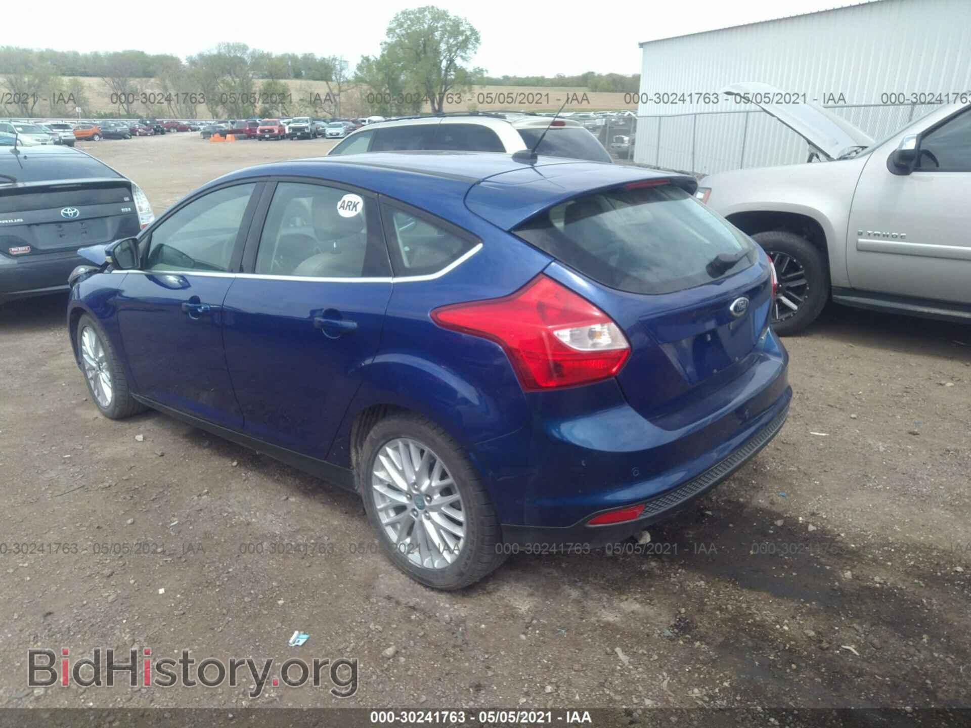 2012 FORD FOCUS - VIN: 1FAHP3M21CL273243 - Photo 3
