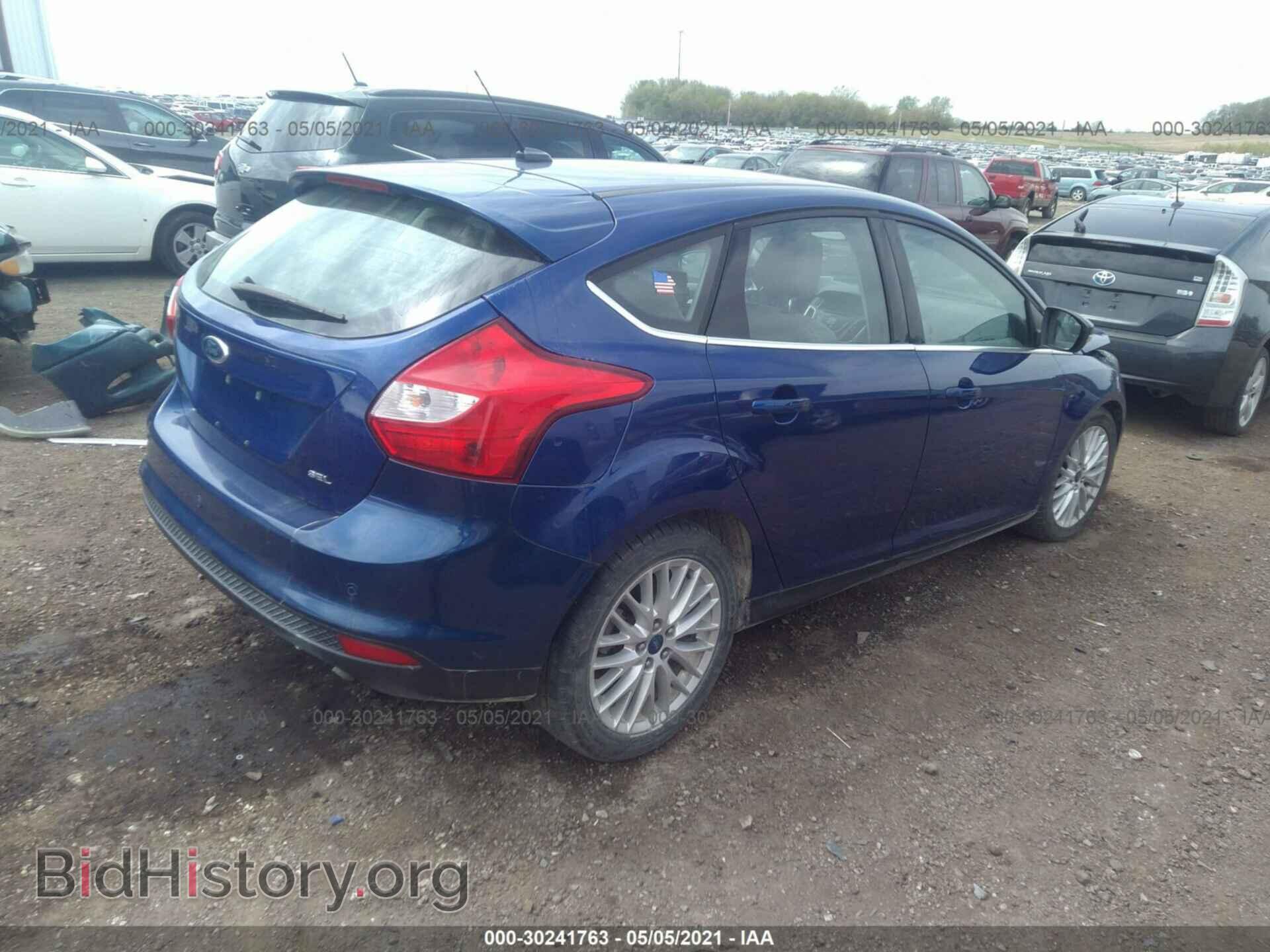 2012 FORD FOCUS - VIN: 1FAHP3M21CL273243 - Photo 4