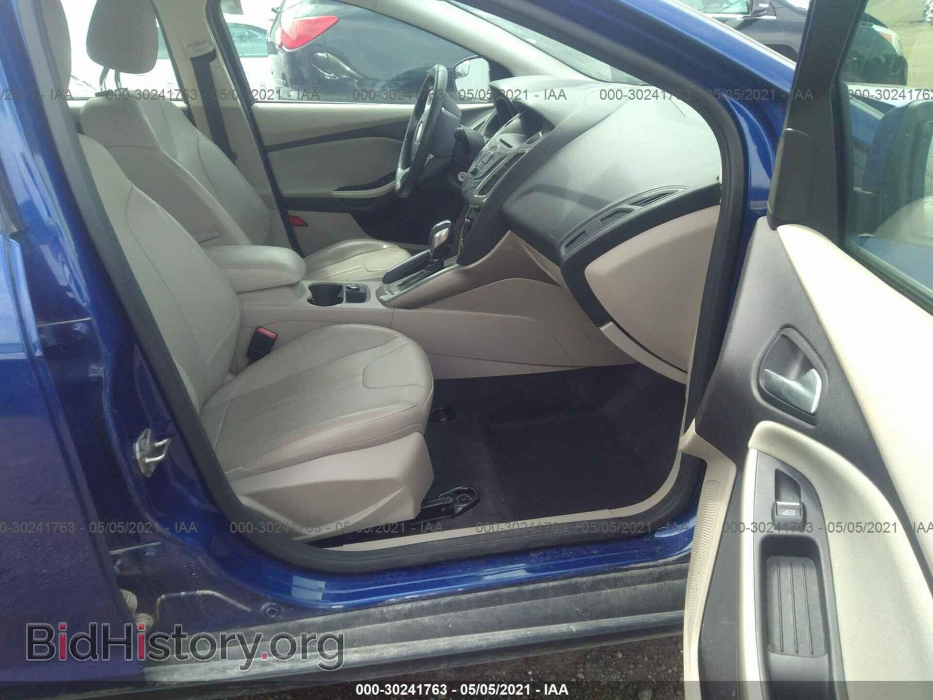 2012 FORD FOCUS - VIN: 1FAHP3M21CL273243 - Photo 5