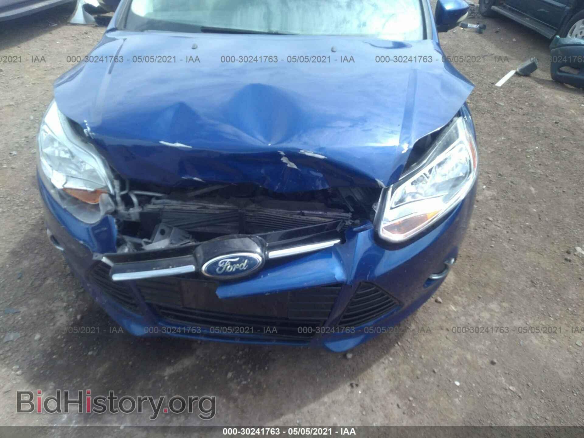 2012 FORD FOCUS - VIN: 1FAHP3M21CL273243 - Photo 6