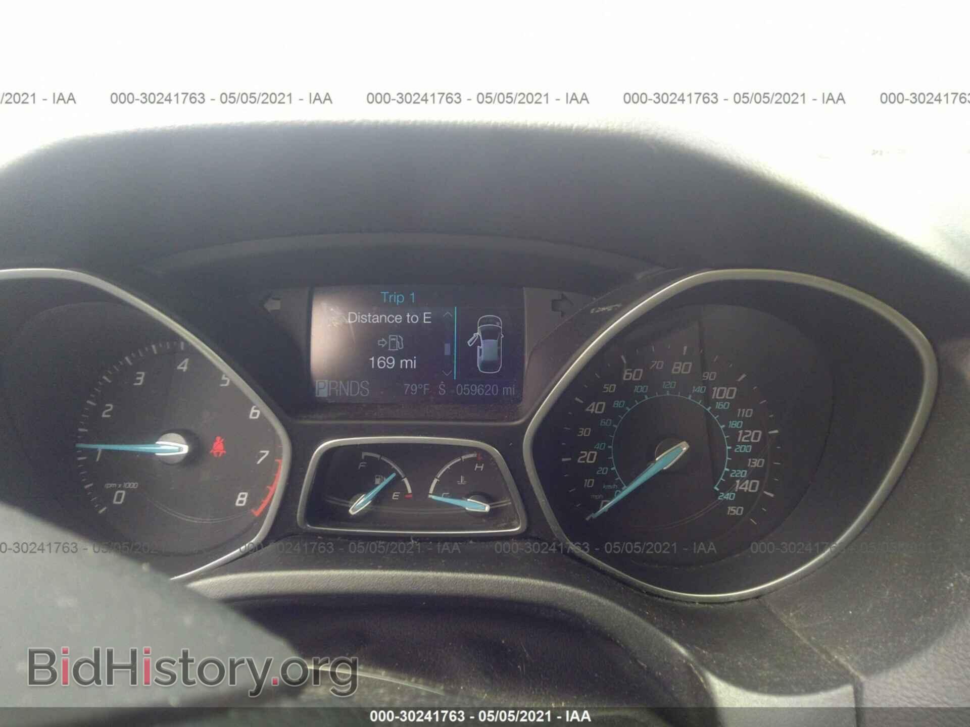 2012 FORD FOCUS - VIN: 1FAHP3M21CL273243 - Photo 7