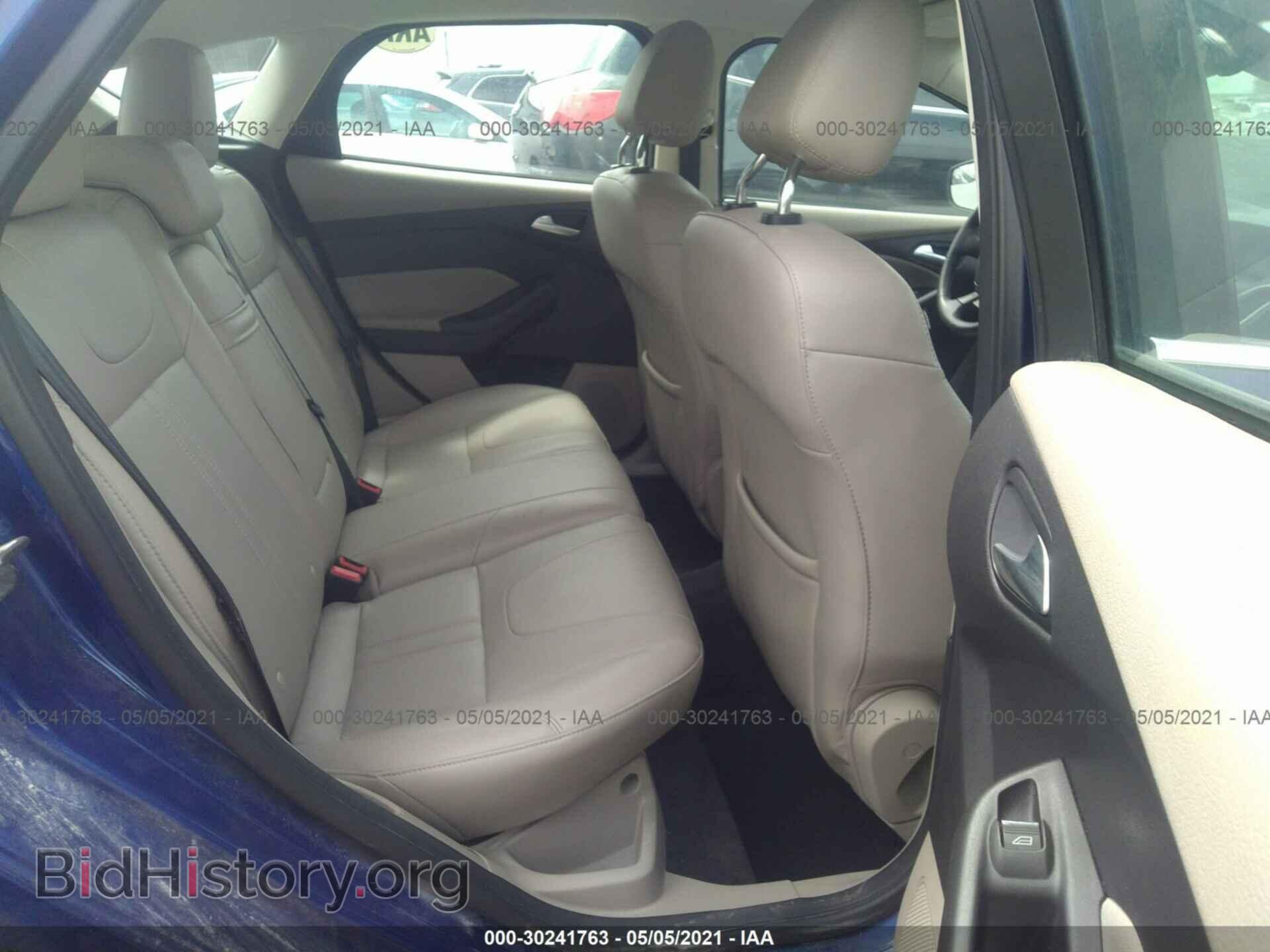 2012 FORD FOCUS - VIN: 1FAHP3M21CL273243 - Photo 8