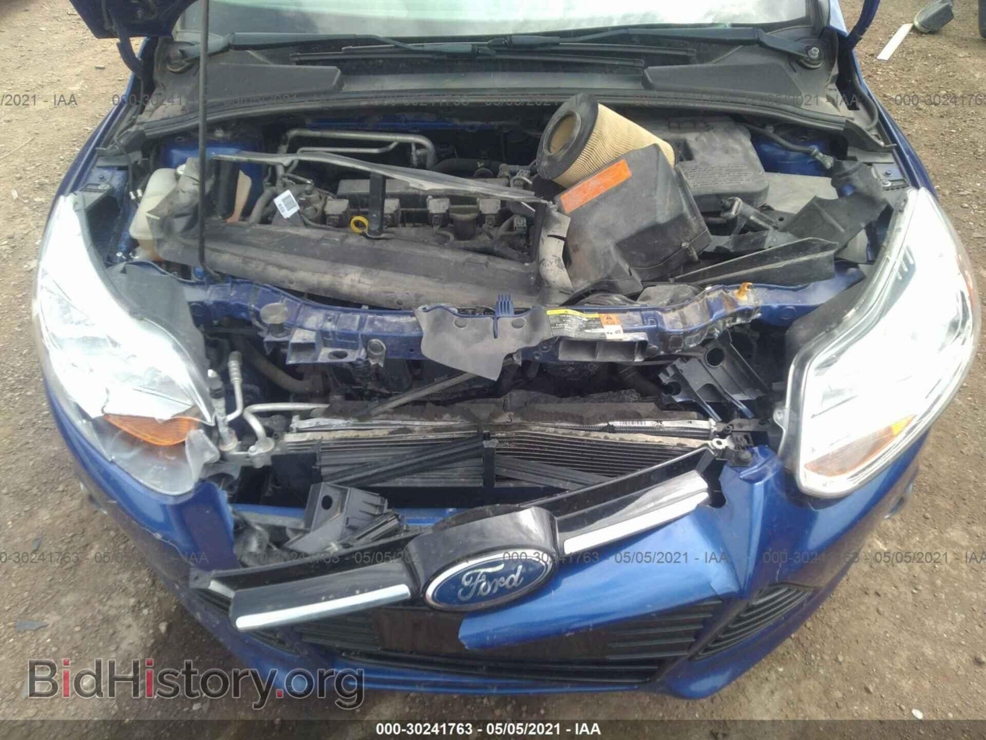 2012 FORD FOCUS - VIN: 1FAHP3M21CL273243 - Photo 10