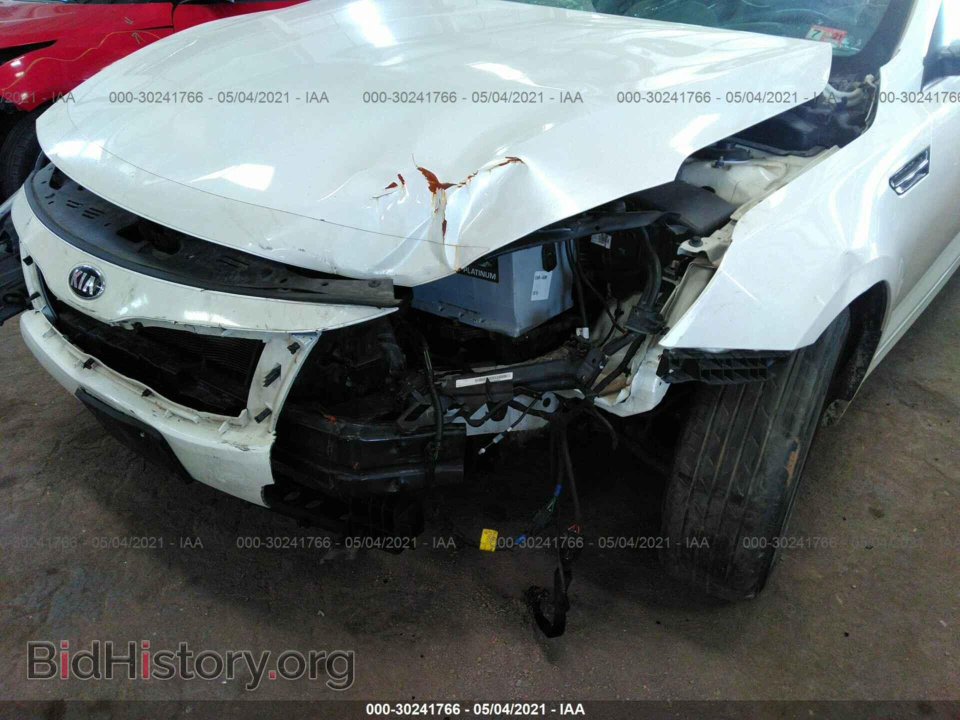 2014 KIA OPTIMA - VIN: KNAGM4A77E5479837 - Фото 6
