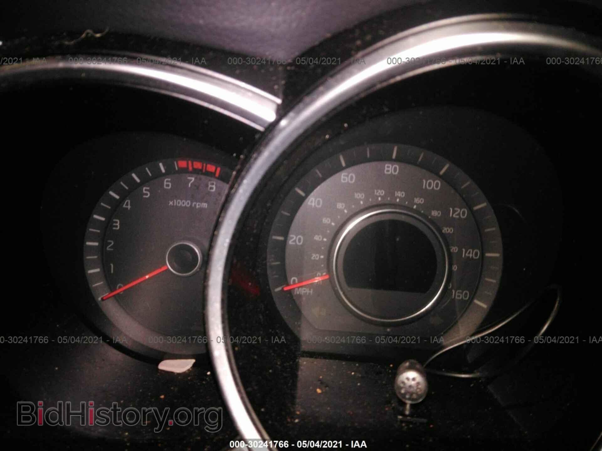 2014 KIA OPTIMA - VIN: KNAGM4A77E5479837 - Фото 7