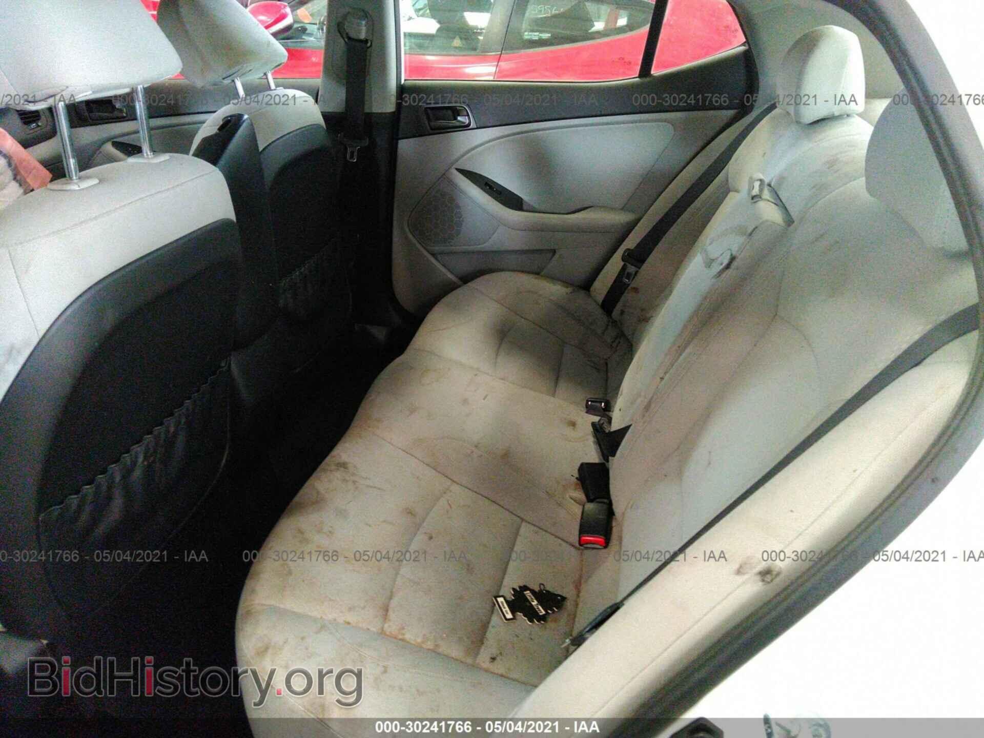 2014 KIA OPTIMA - VIN: KNAGM4A77E5479837 - Фото 8