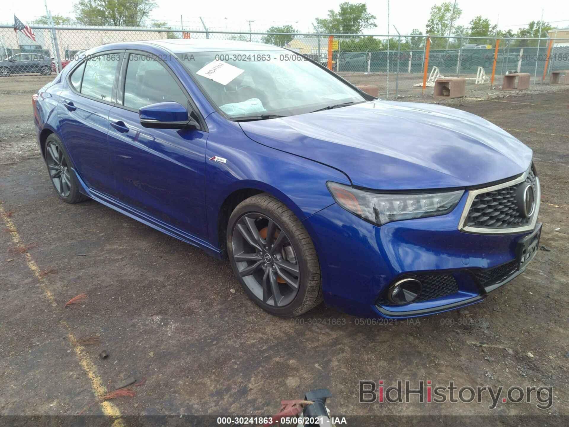 Photo 19UUB3F69KA003907 - ACURA TLX 2019