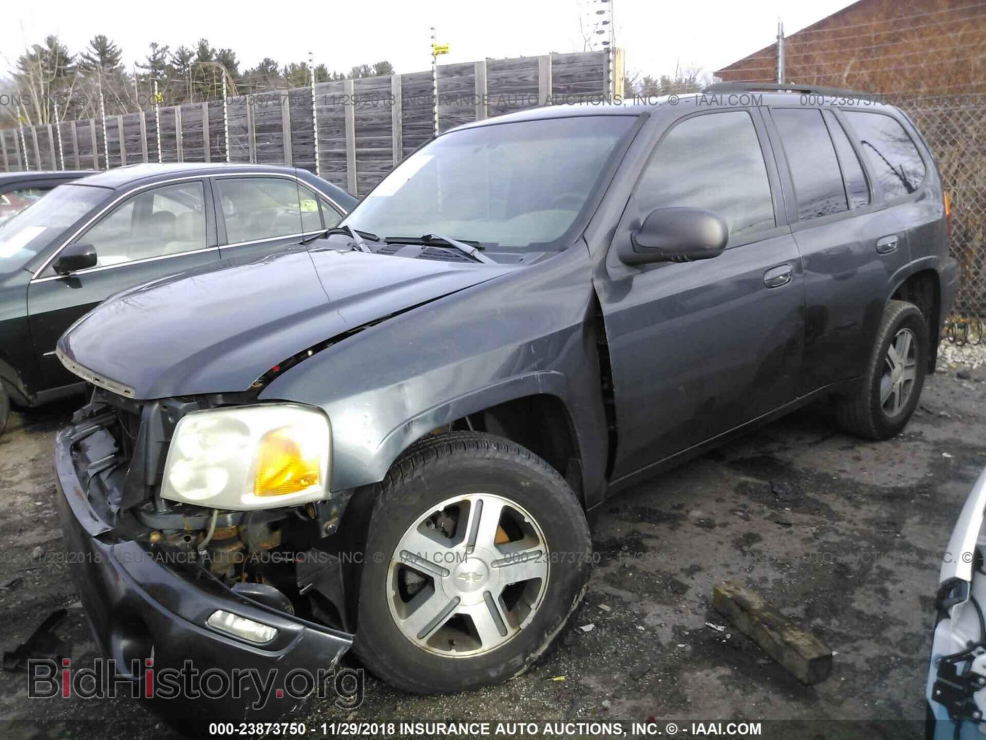 2003 GMC ENVOY - VIN: 1GKDT13S232192367 - Фото 2