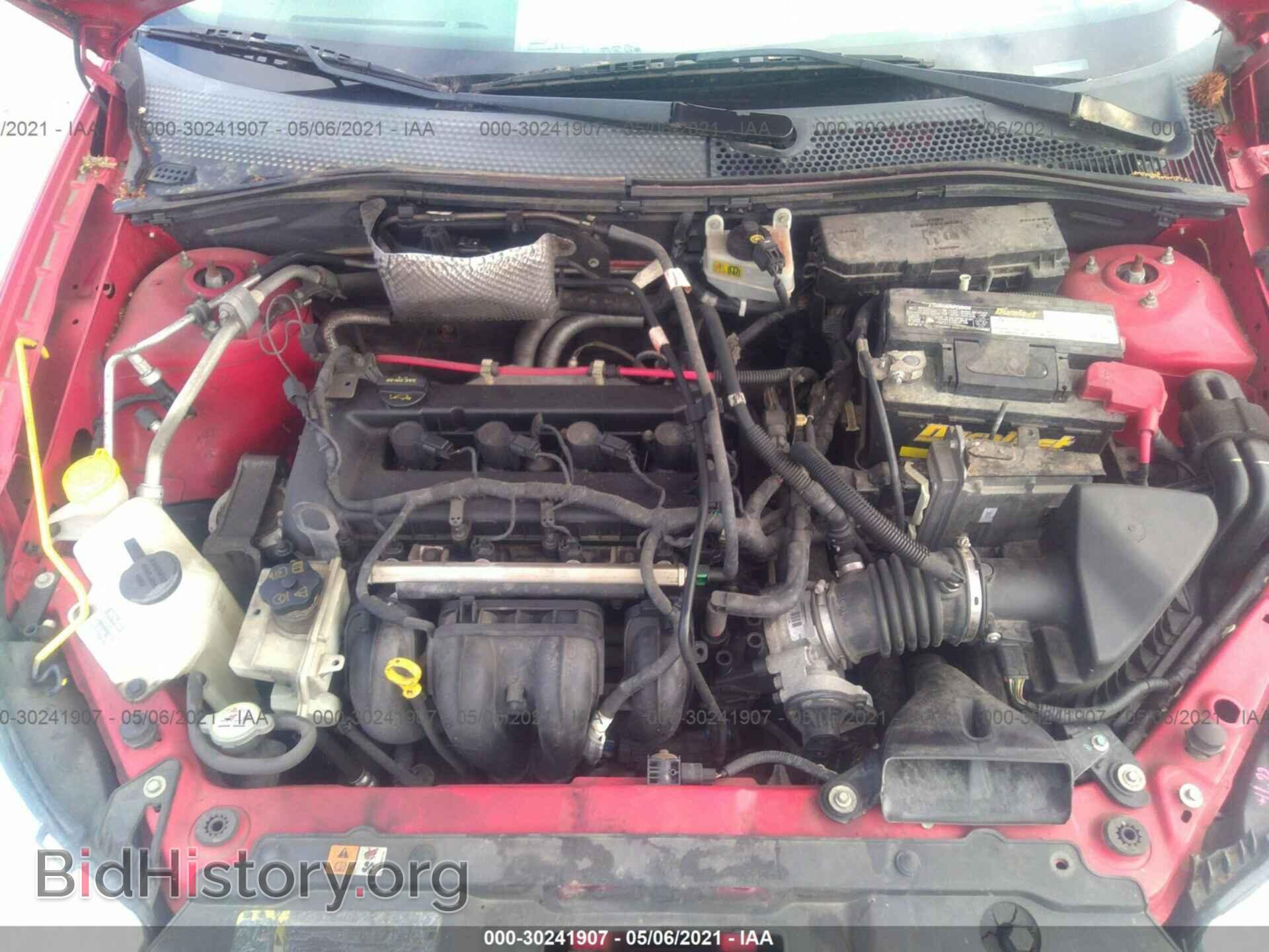 2008 FORD FOCUS - VIN: 1FAHP32N98W268231 - Фото 10