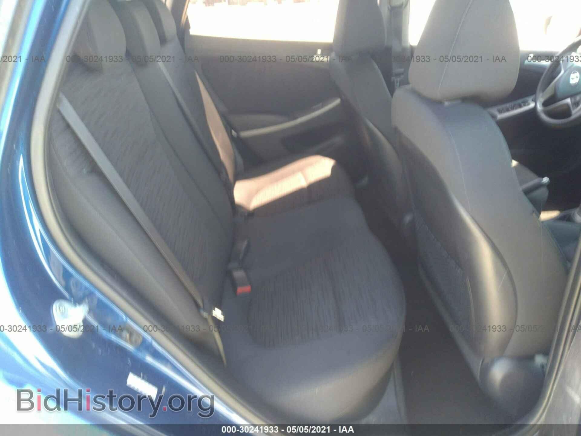 2016 HYUNDAI ACCENT - VIN: KMHCT5AE6GU247243 - Фото 8
