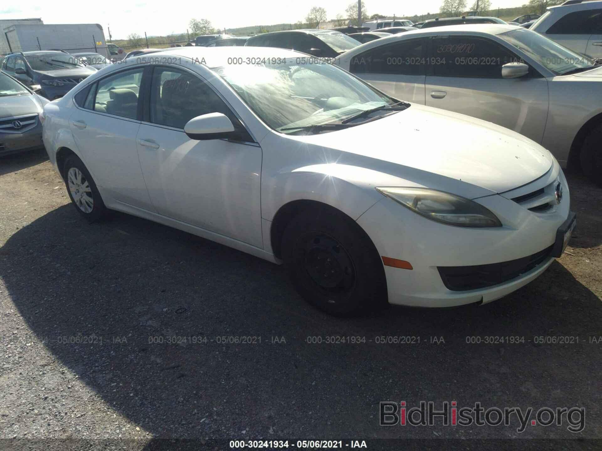 Photo 1YVHZ8BH3B5M10401 - MAZDA MAZDA6 2011