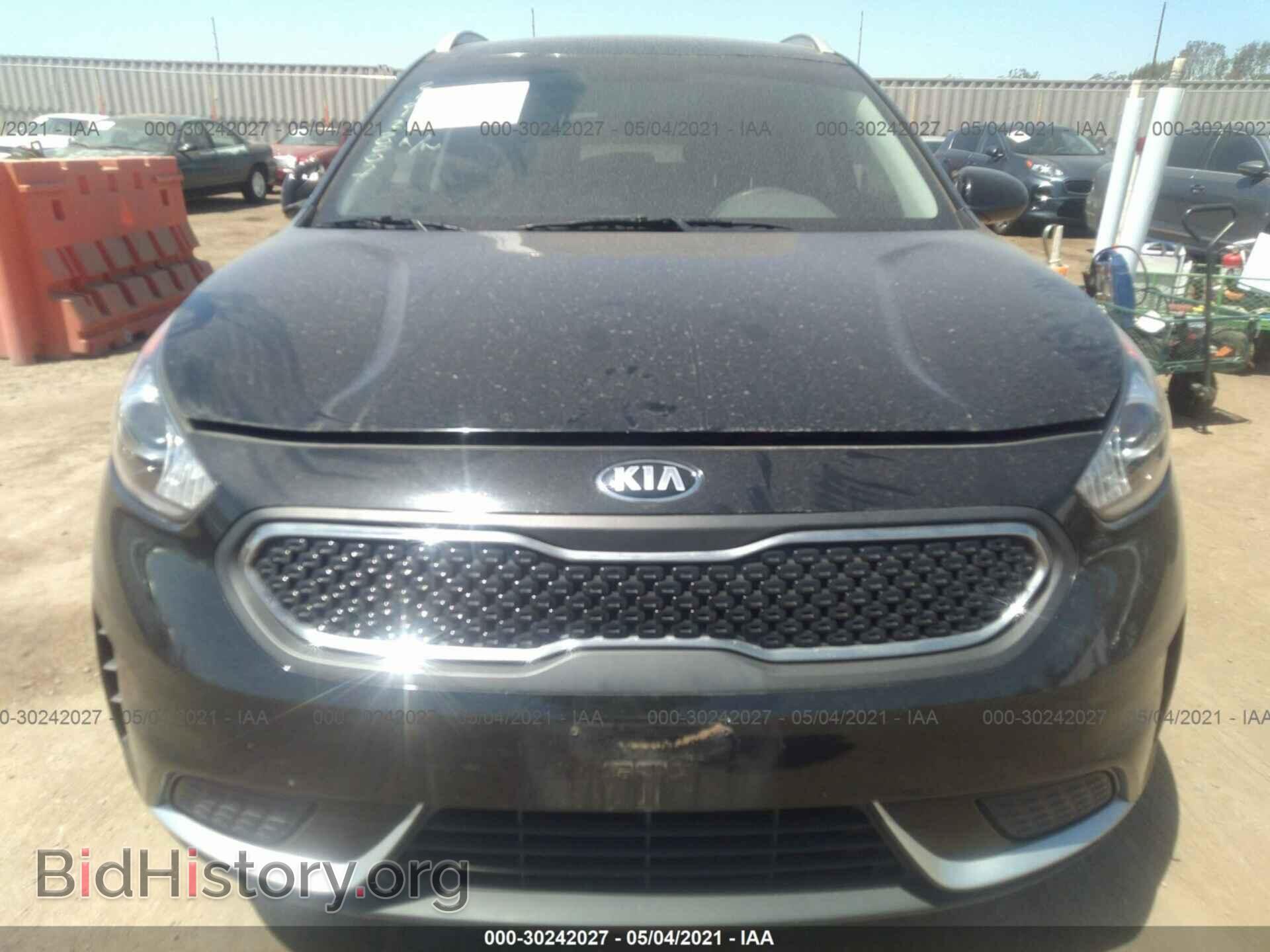 2019 KIA NIRO - VIN: KNDCB3LCXK5240919 - Фото 6