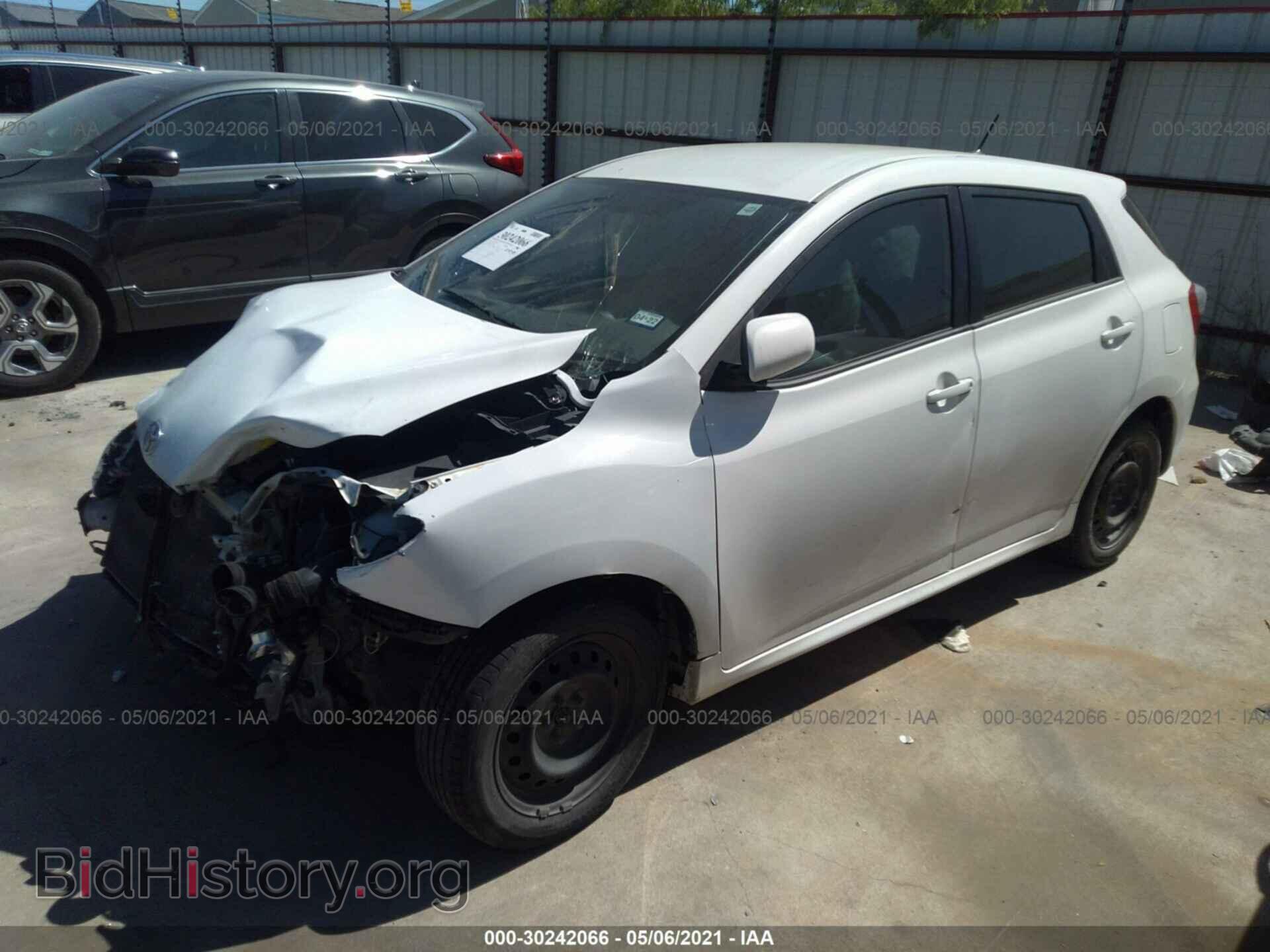 2012 TOYOTA MATRIX - VIN: 2T1KU4EE5CC794643 - Фото 2