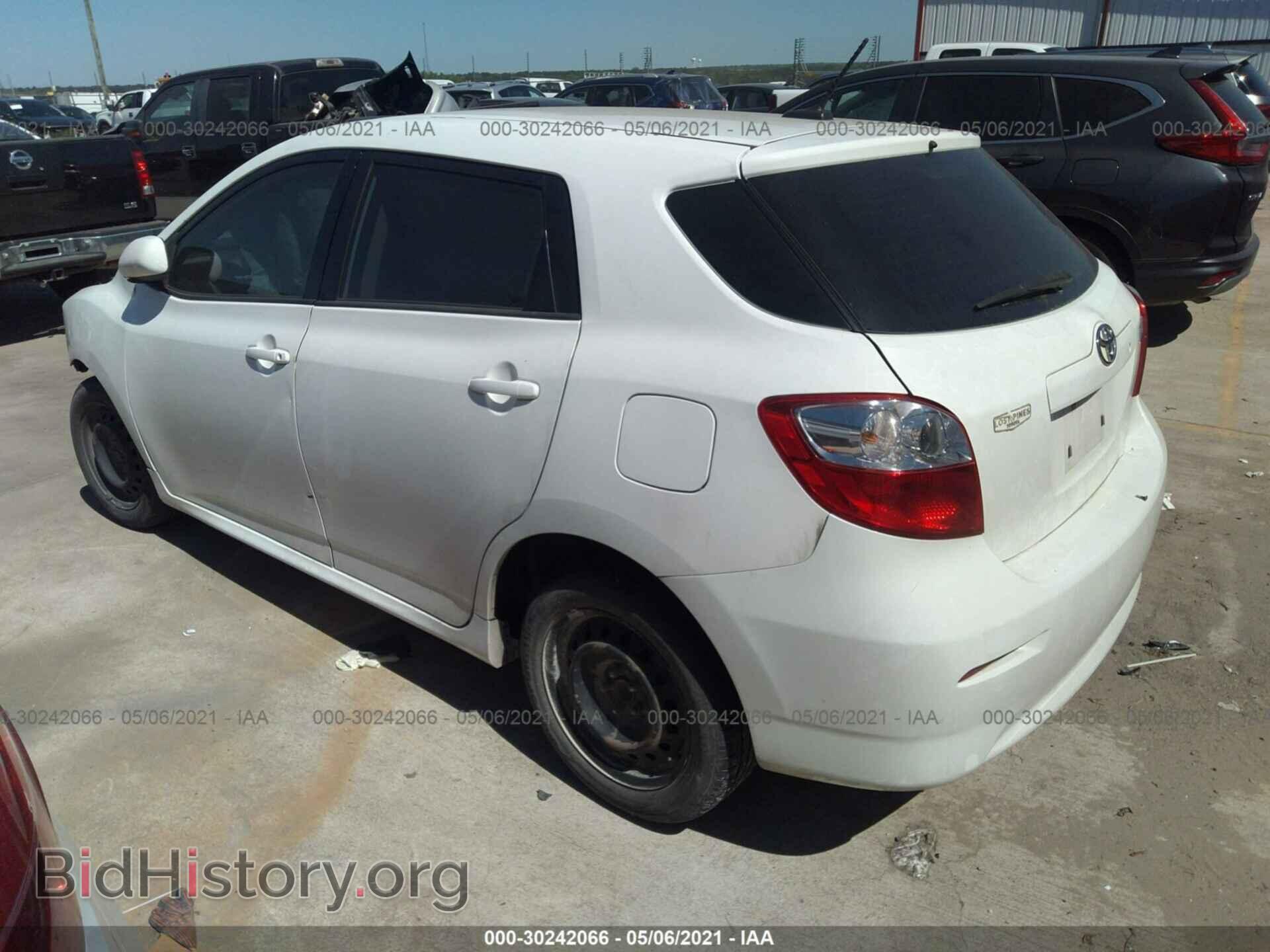 2012 TOYOTA MATRIX - VIN: 2T1KU4EE5CC794643 - Фото 3