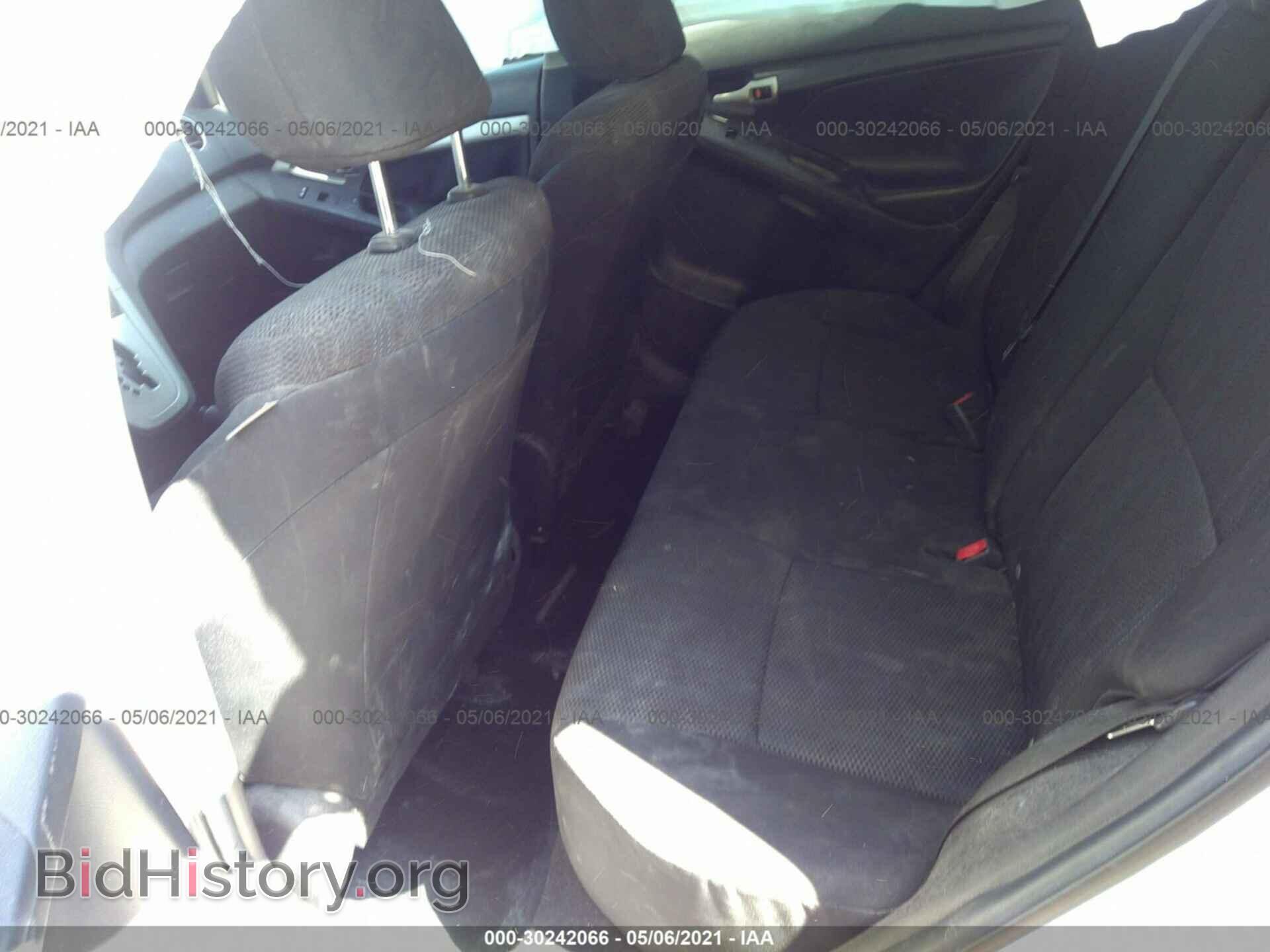 2012 TOYOTA MATRIX - VIN: 2T1KU4EE5CC794643 - Фото 8