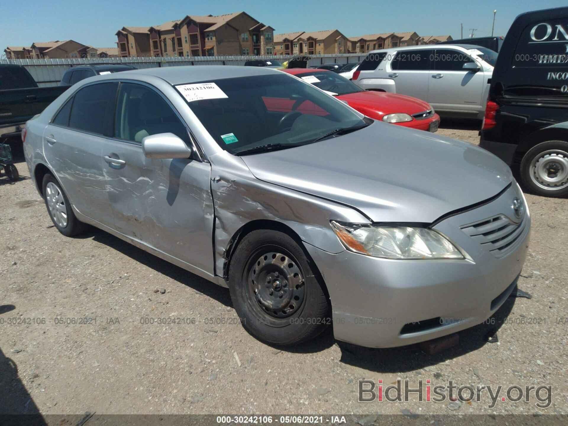 Photo 4T4BE46K99R069528 - TOYOTA CAMRY 2009