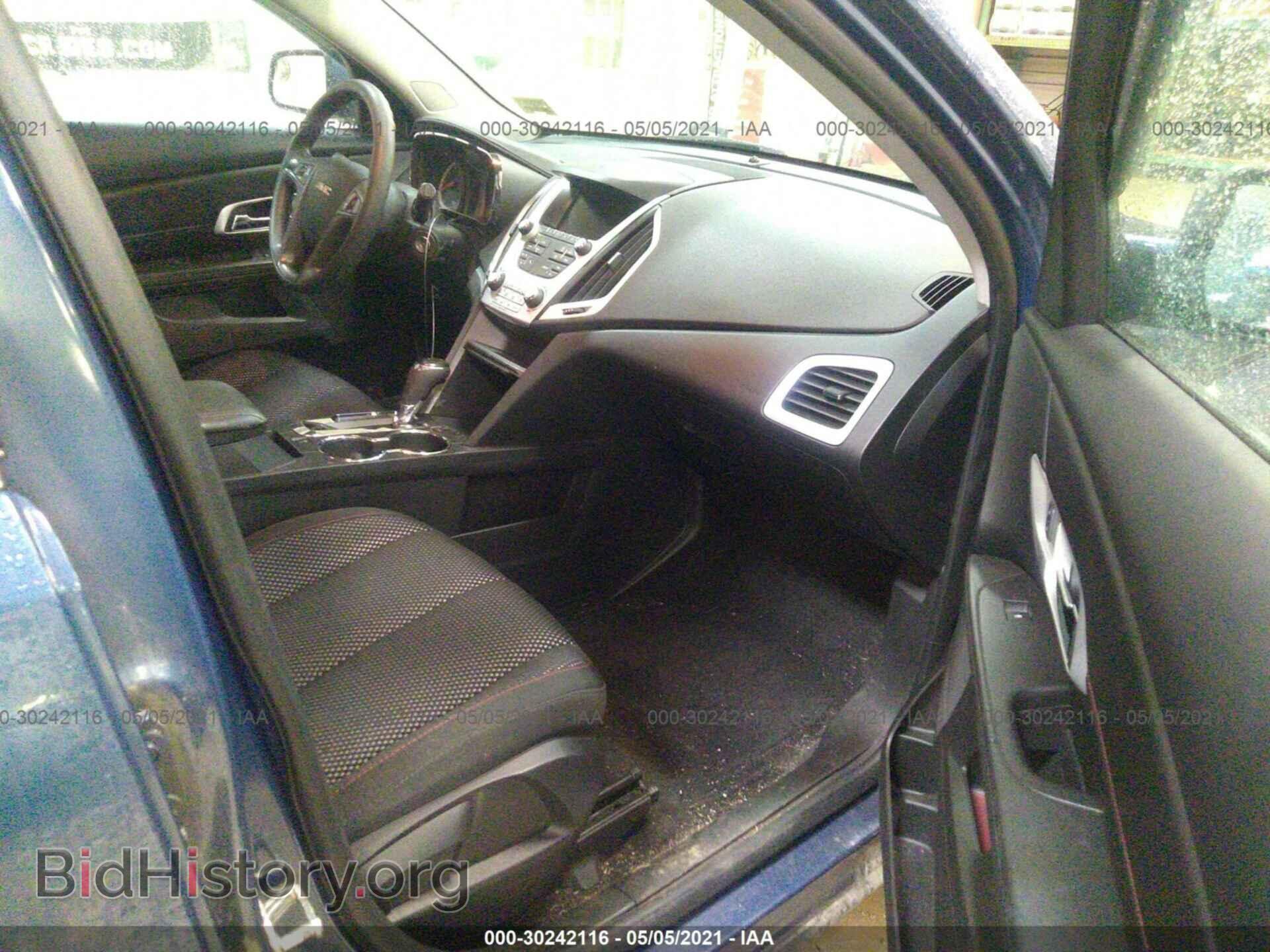 2016 GMC TERRAIN - VIN: 2GKFLSEK3G6219905 - Фото 5