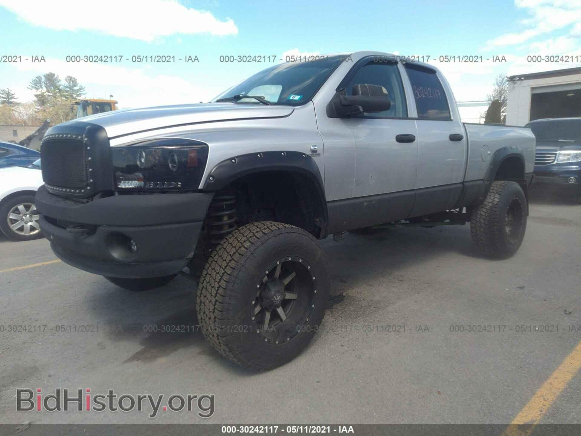 2006 DODGE RAM 2500 - VIN: 1D7KS28C36J236549 - Фото 2