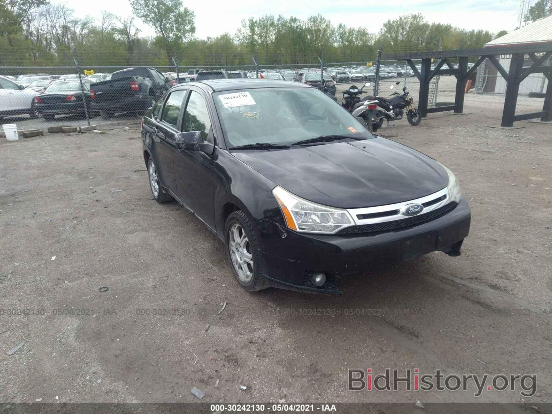 Photo 1FAHP36N79W117299 - FORD FOCUS 2009