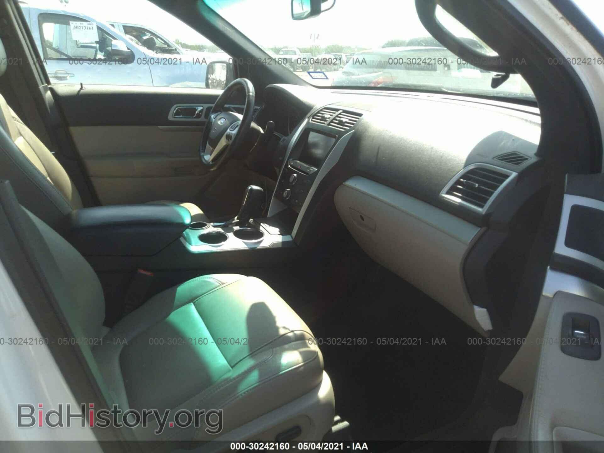 2013 FORD EXPLORER - VIN: 1FM5K7D83DGC14630 - Фото 5