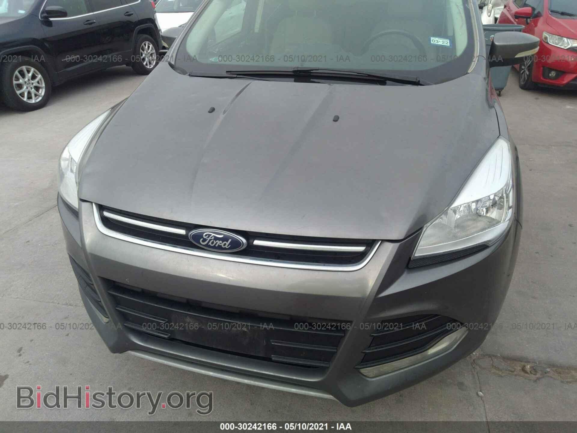 2014 FORD ESCAPE - VIN: 1FMCU0J97EUC44576 - Photo 6