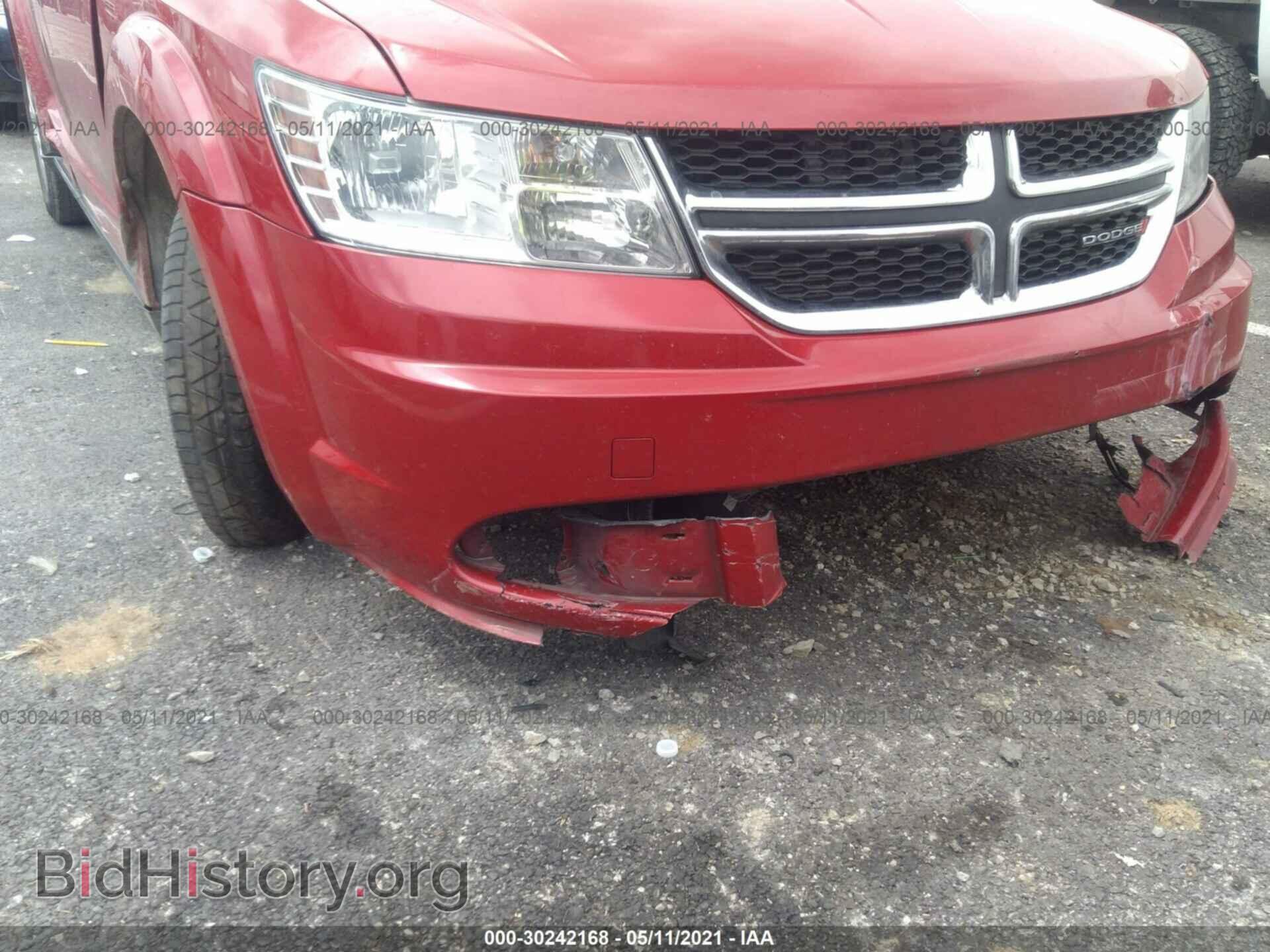 2014 DODGE JOURNEY - VIN: 3C4PDCAB3ET183442 - Photo 6