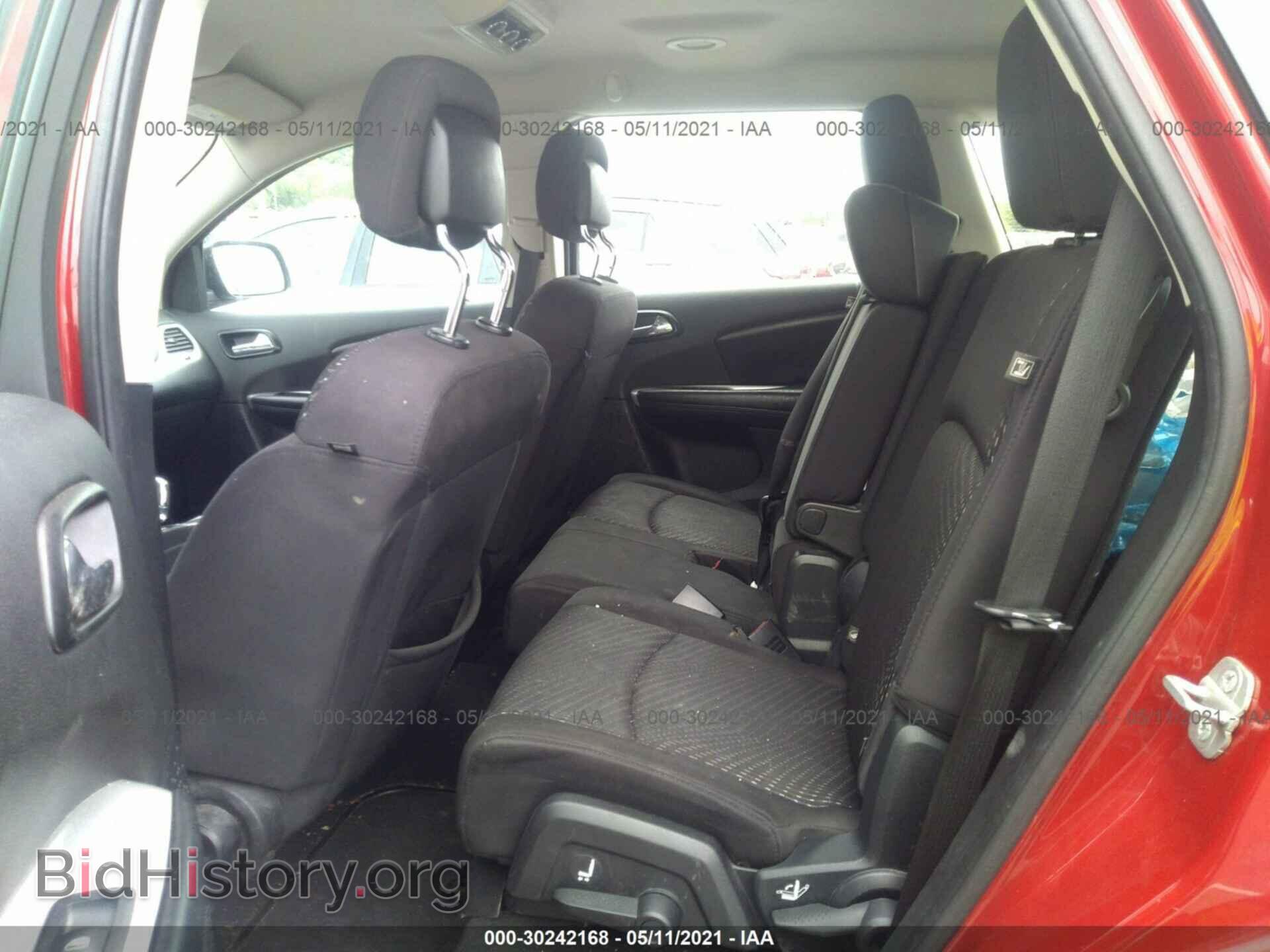 2014 DODGE JOURNEY - VIN: 3C4PDCAB3ET183442 - Photo 8