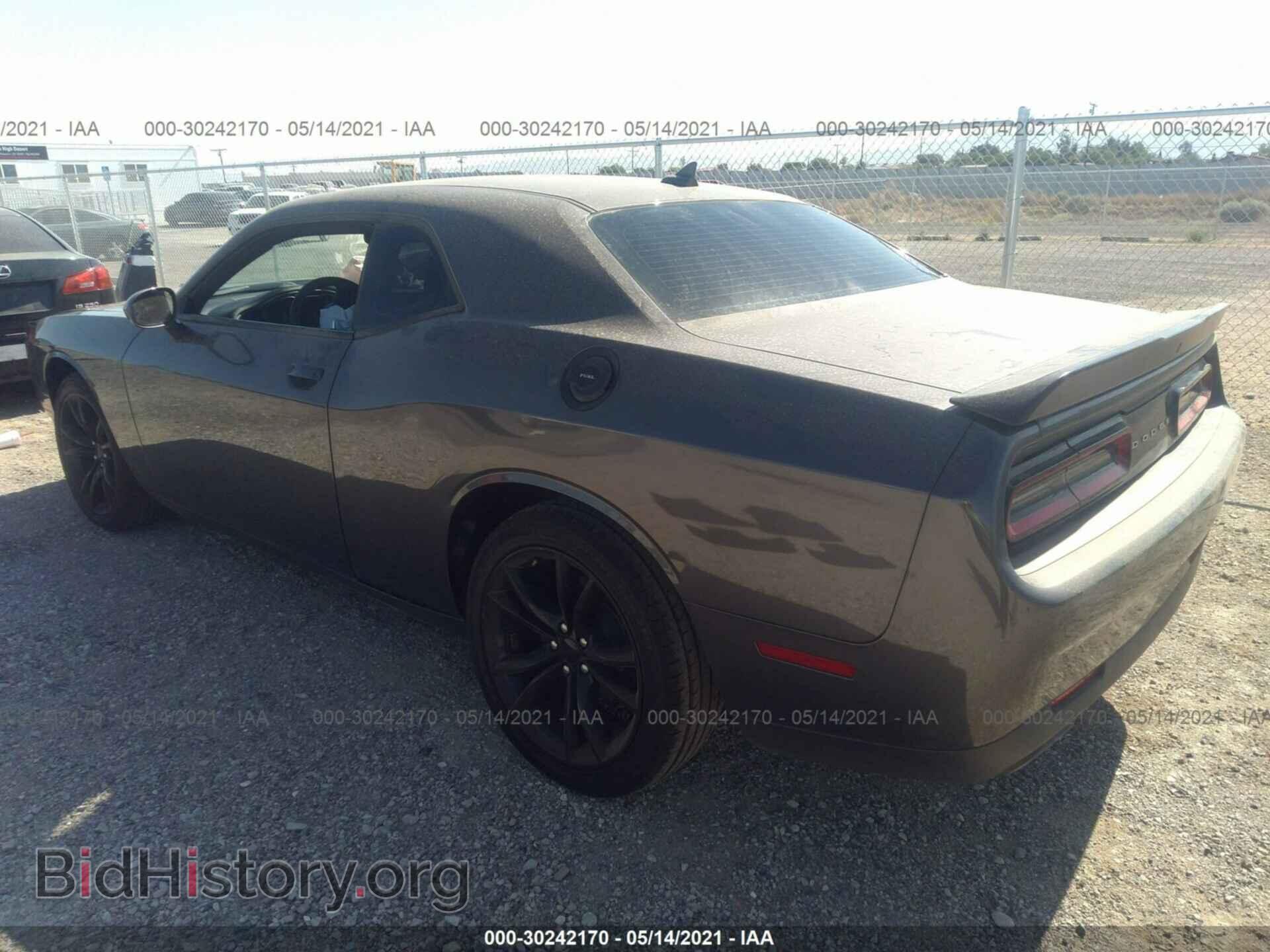 2016 DODGE CHALLENGER - VIN: 2C3CDZAG4GH358827 - Photo 3