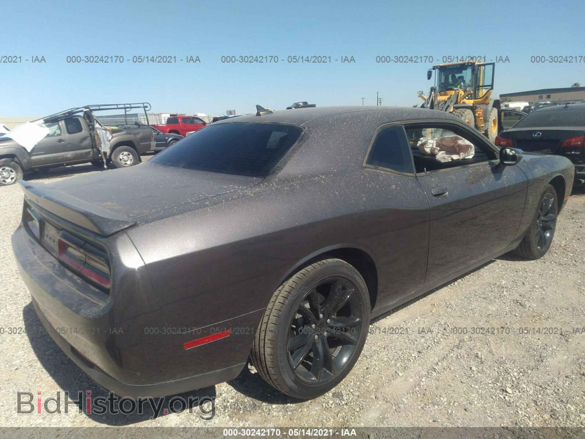 2016 DODGE CHALLENGER - VIN: 2C3CDZAG4GH358827 - Photo 4