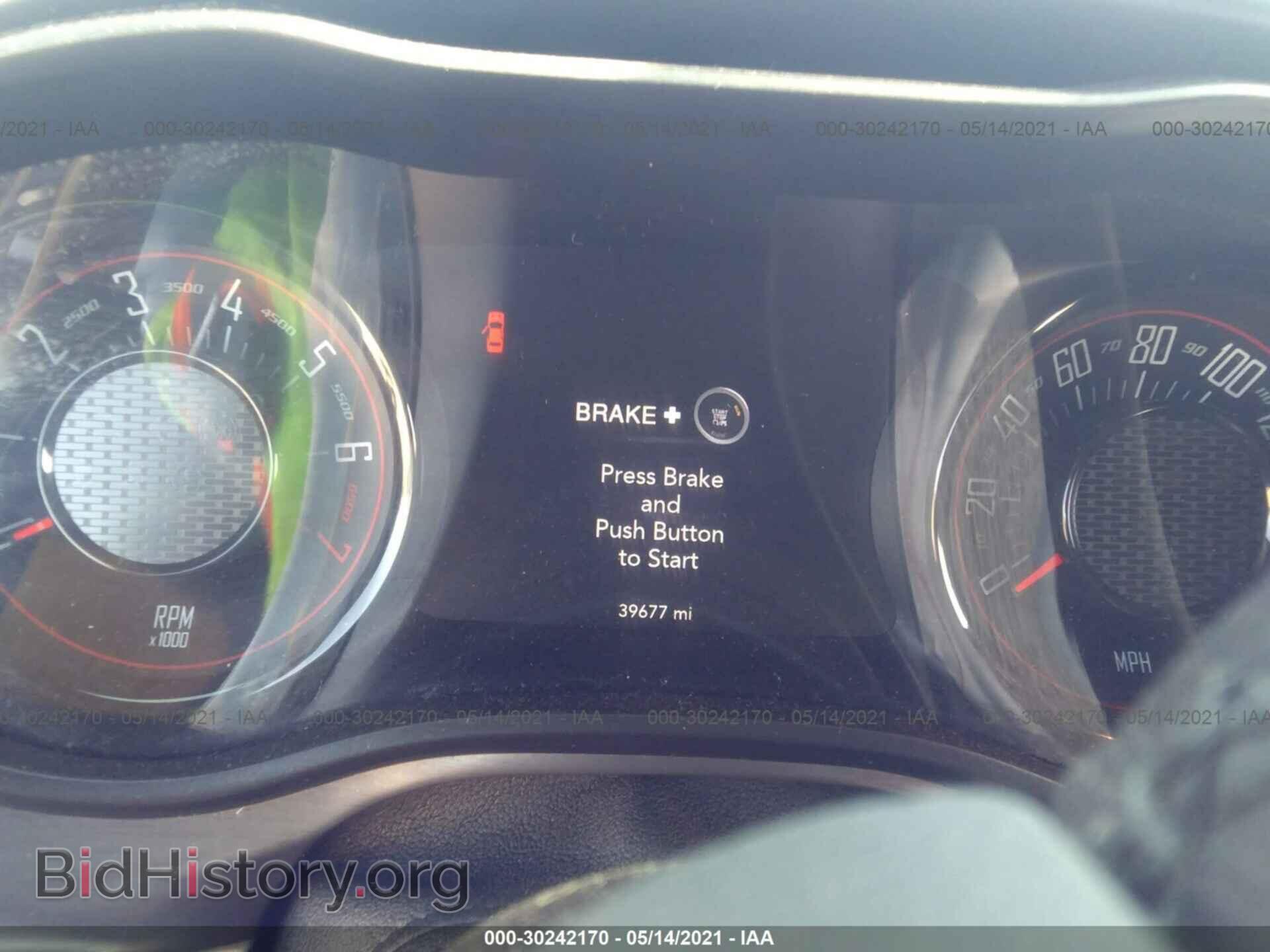 2016 DODGE CHALLENGER - VIN: 2C3CDZAG4GH358827 - Photo 7