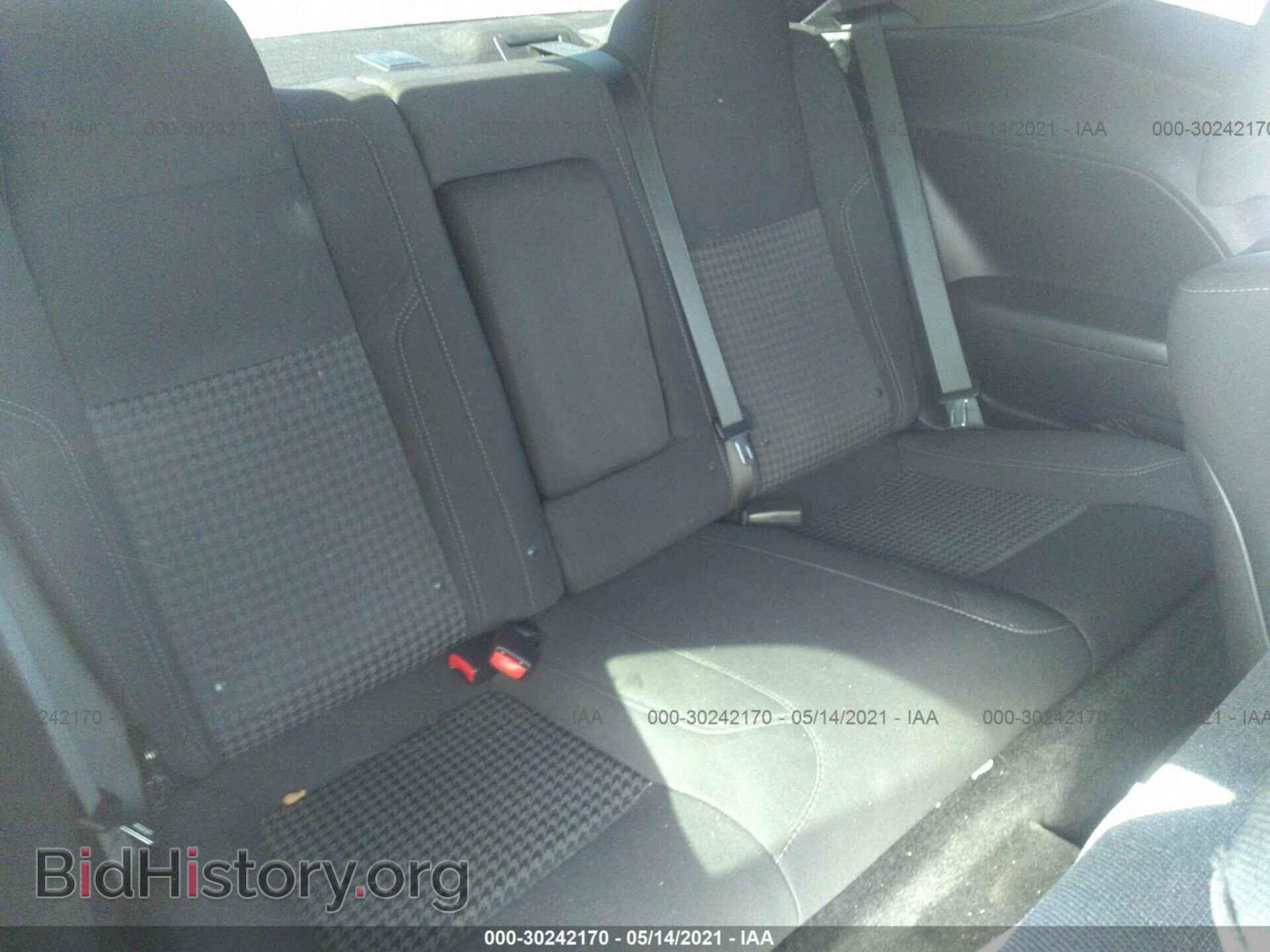 2016 DODGE CHALLENGER - VIN: 2C3CDZAG4GH358827 - Photo 8