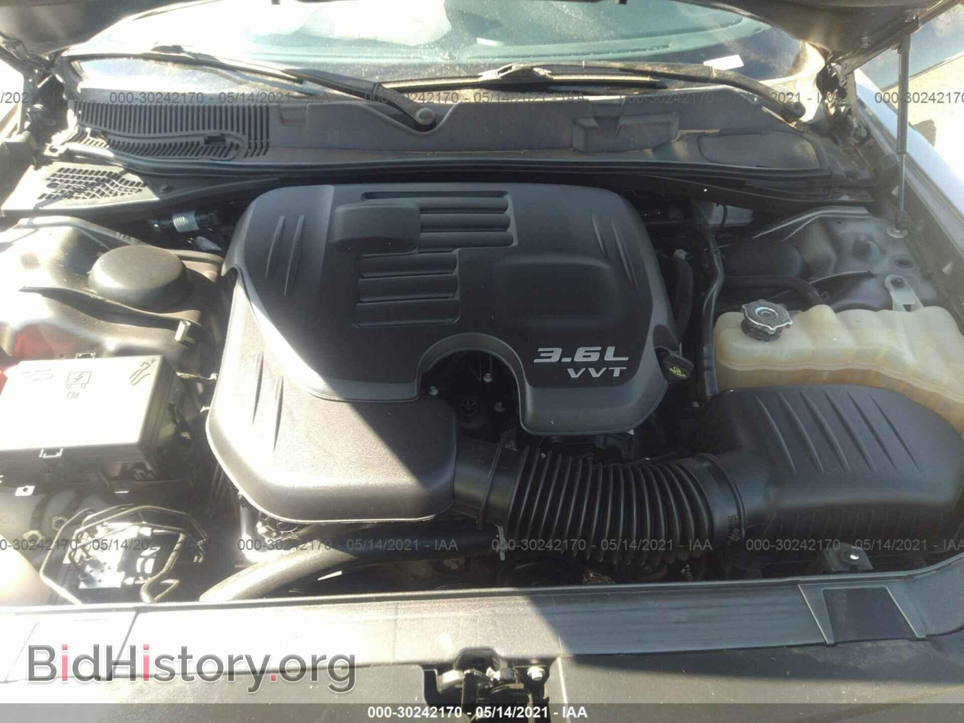 2016 DODGE CHALLENGER - VIN: 2C3CDZAG4GH358827 - Photo 10