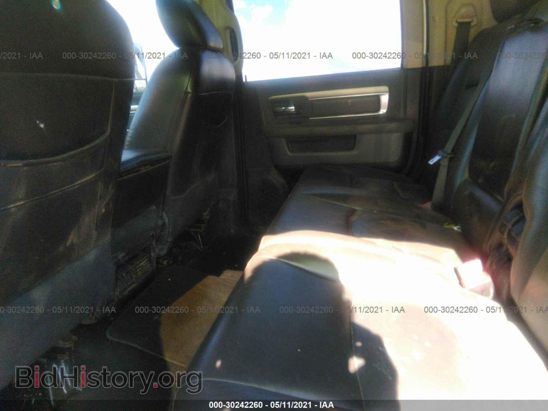 2013 RAM 3500 - VIN: 3C63RRLLXDG561716 - Photo 5