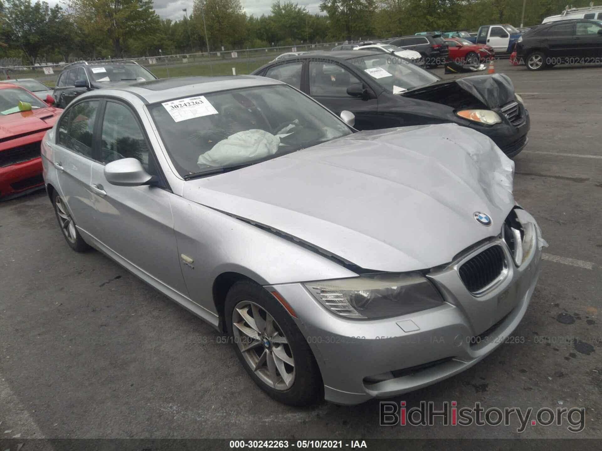 Photo WBAPK5C51AA650168 - BMW 3 SERIES 2010