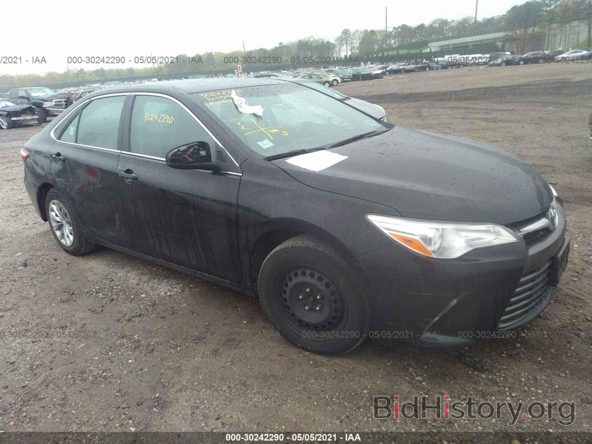 Photo 4T4BF1FK9GR551103 - TOYOTA CAMRY 2016