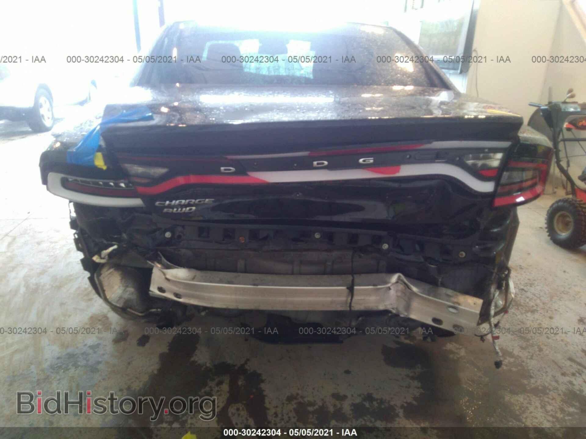 2015 DODGE CHARGER - VIN: 2C3CDXFG8FH806675 - Фото 6