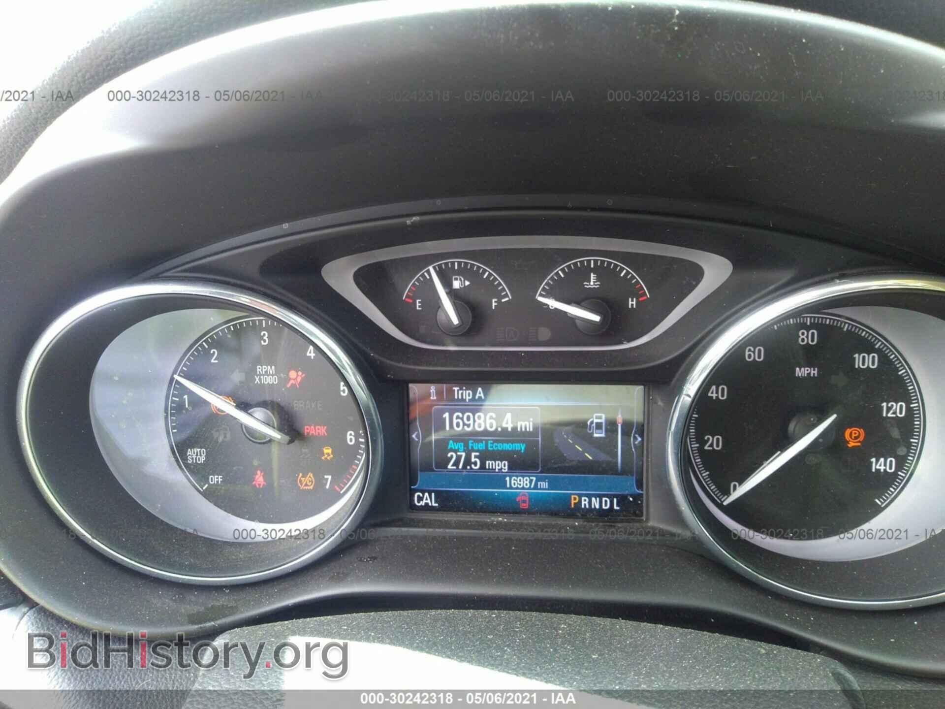 2020 BUICK ENVISION - VIN: LRBFXCSA1LD209790 - Photo 7