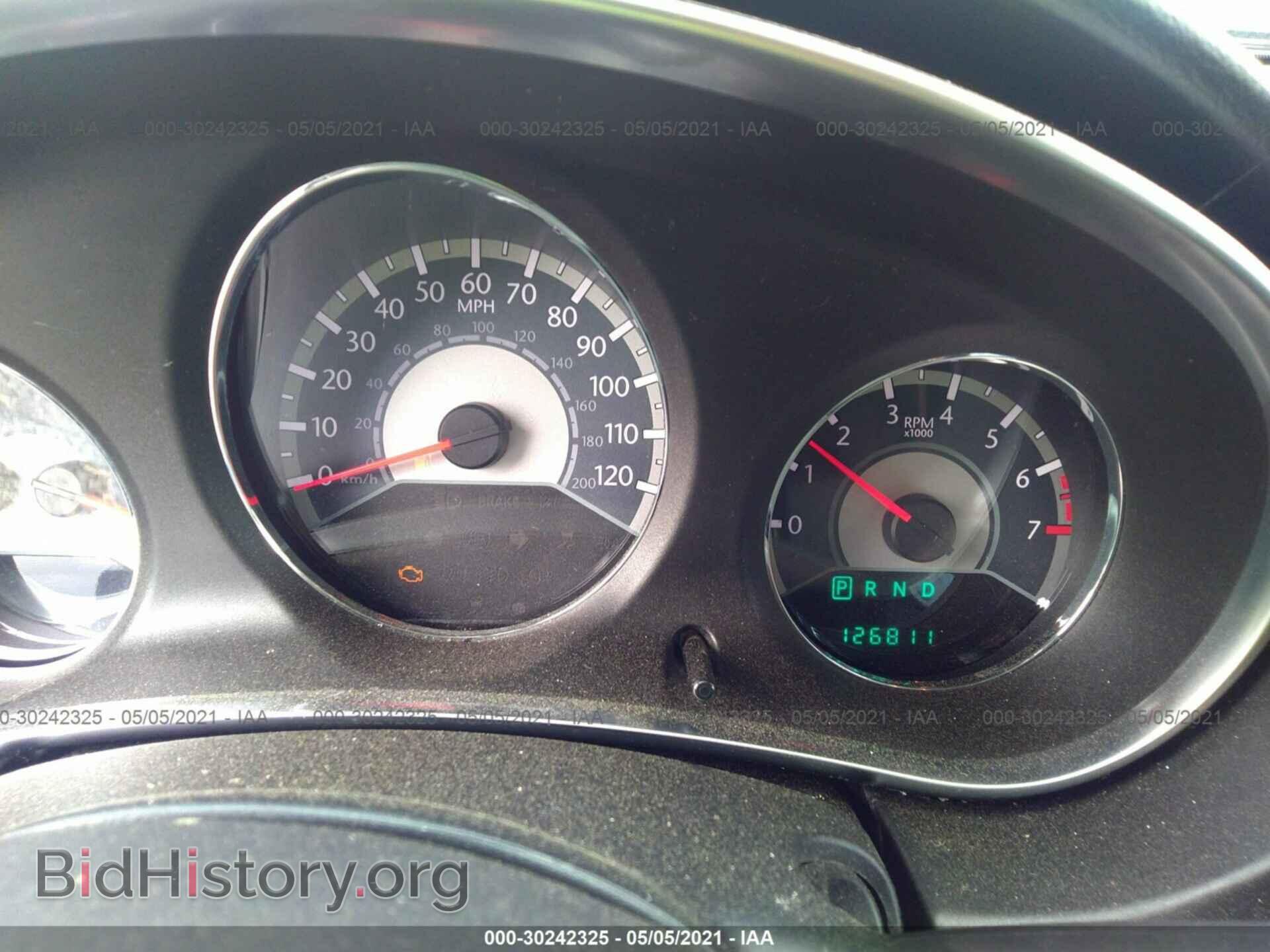 2012 CHRYSLER 200 - VIN: 1C3CCBAB9CN127101 - Фото 7