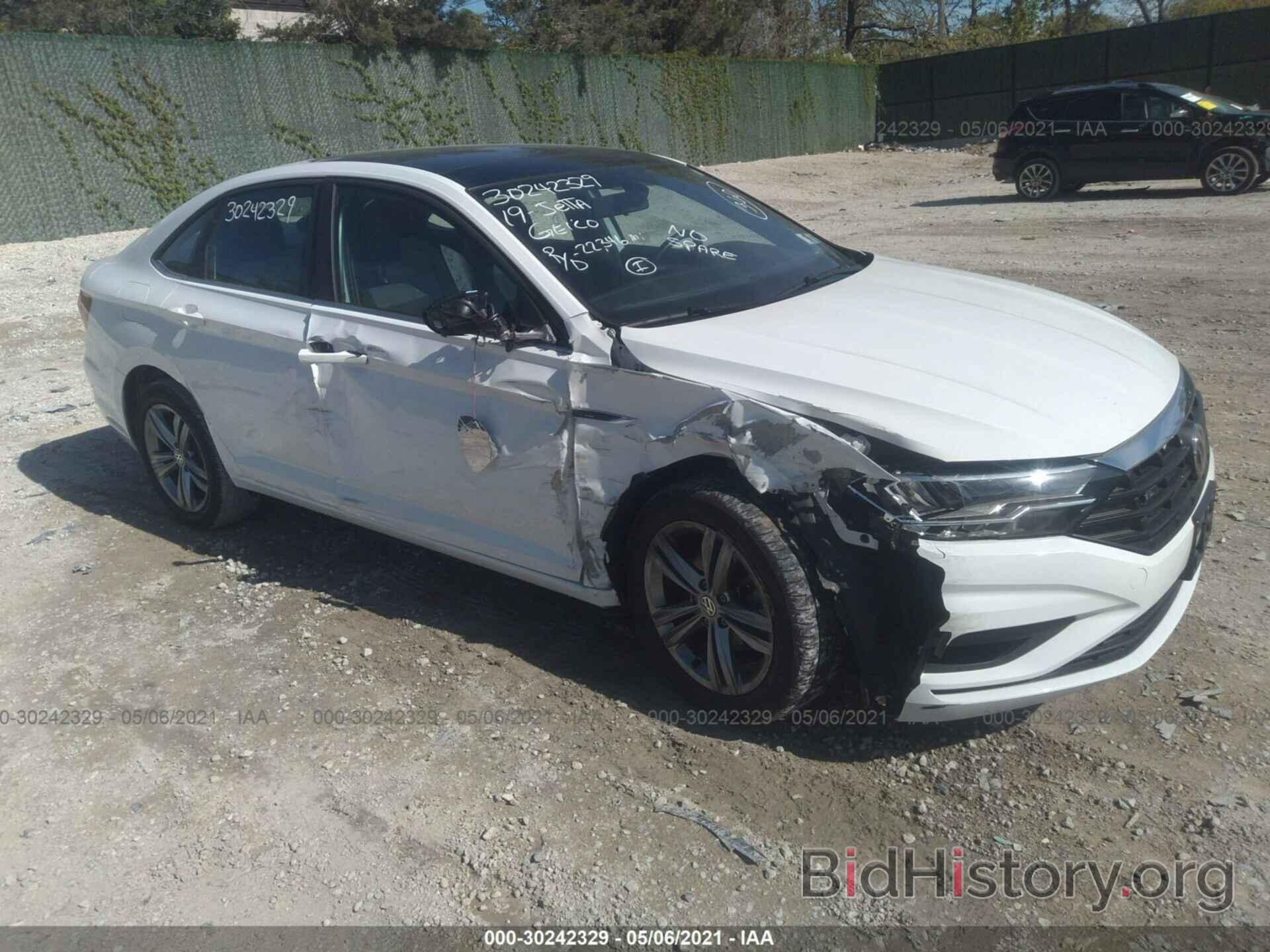 Photo 3VWC57BU7KM181876 - VOLKSWAGEN JETTA 2019