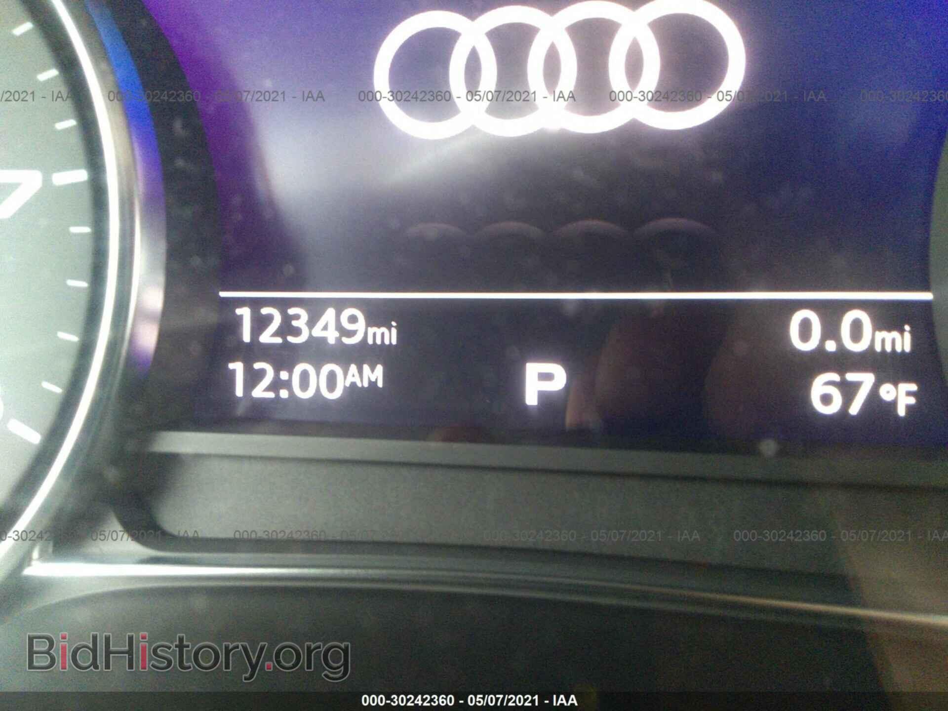 2019 AUDI A6 - VIN: WAUD8AF25KN127533 - Фото 7