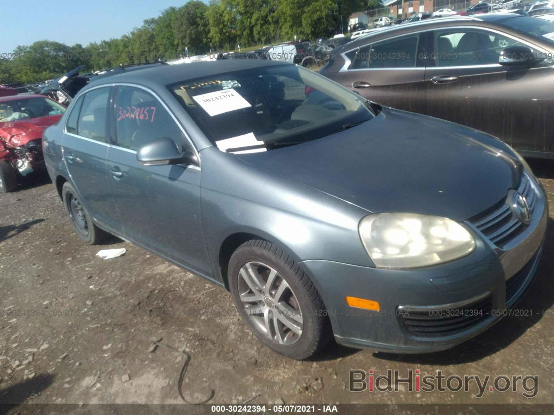 Photo 3VWRF71K76M783125 - VOLKSWAGEN JETTA SEDAN 2006