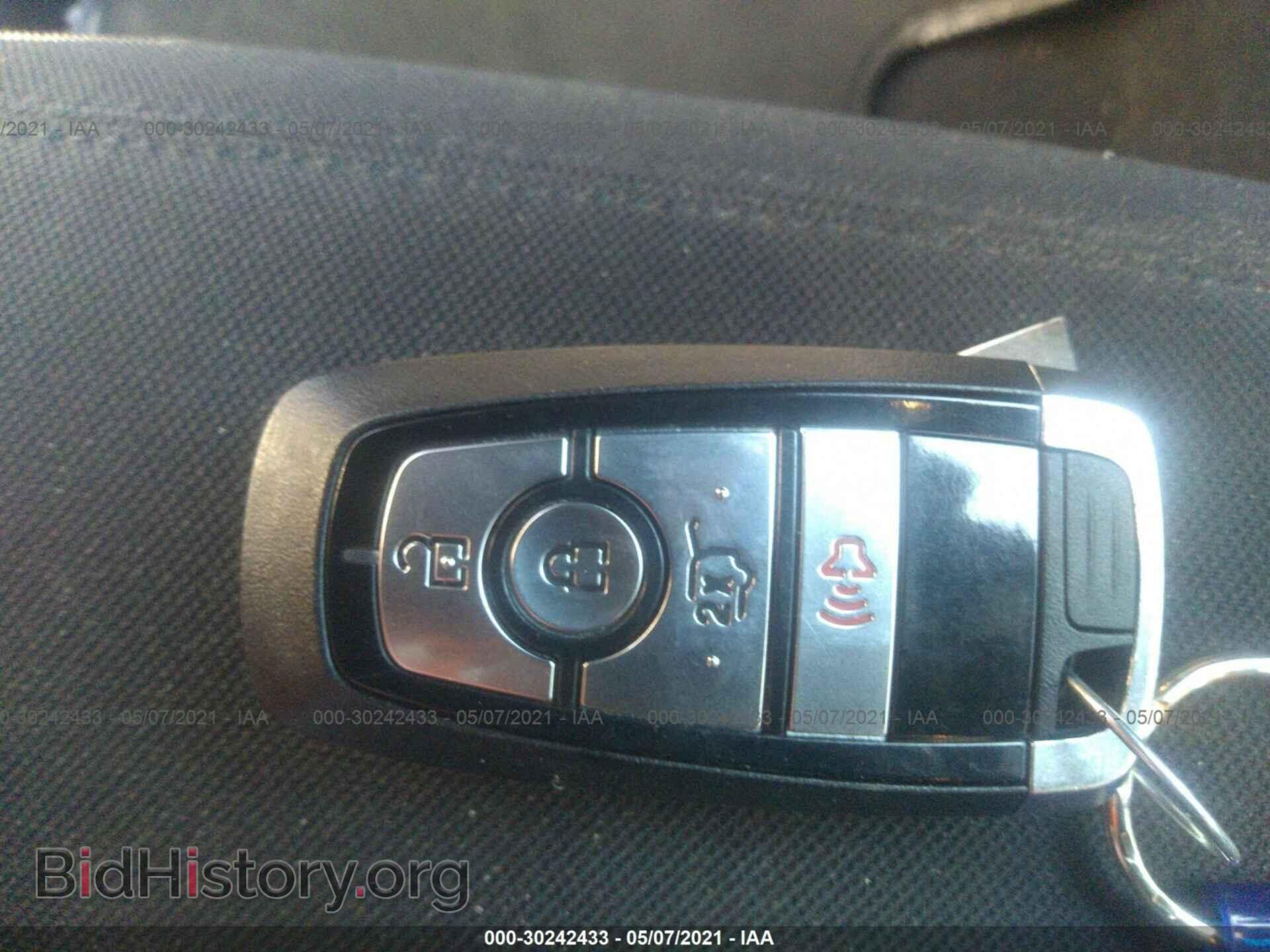 2020 FORD EXPLORER - VIN: 1FMSK8DH5LGA08099 - Фото 11