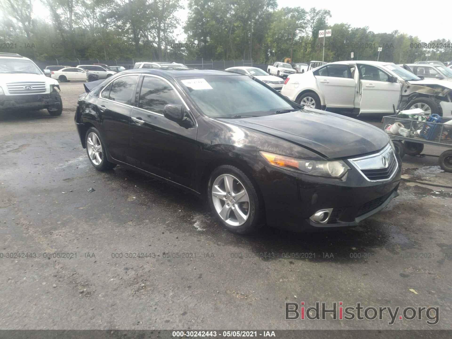 Photo JH4CU2F43DC011388 - ACURA TSX 2013