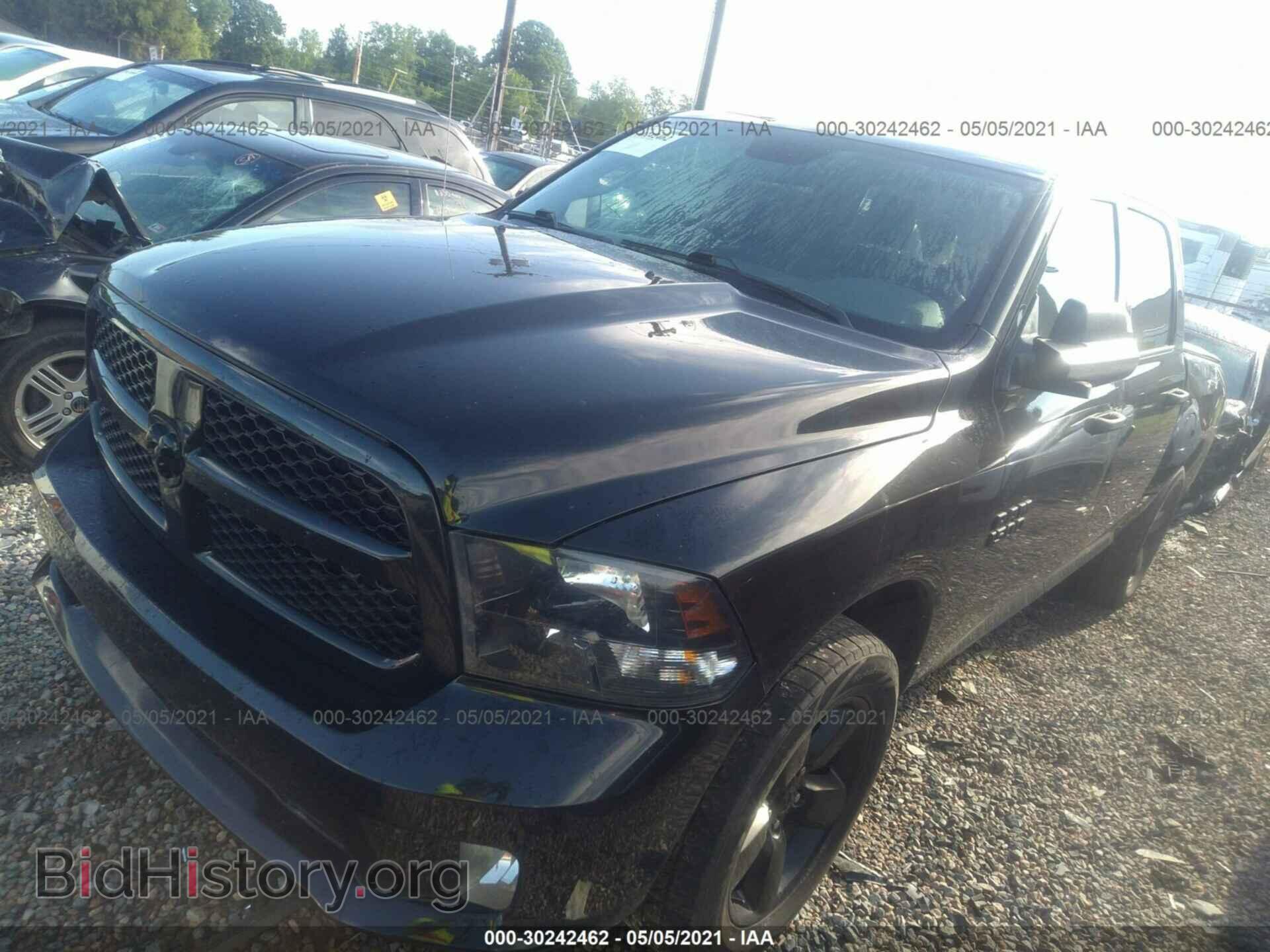 2017 RAM 1500 - VIN: 1C6RR7KG4HS593515 - Фото 2