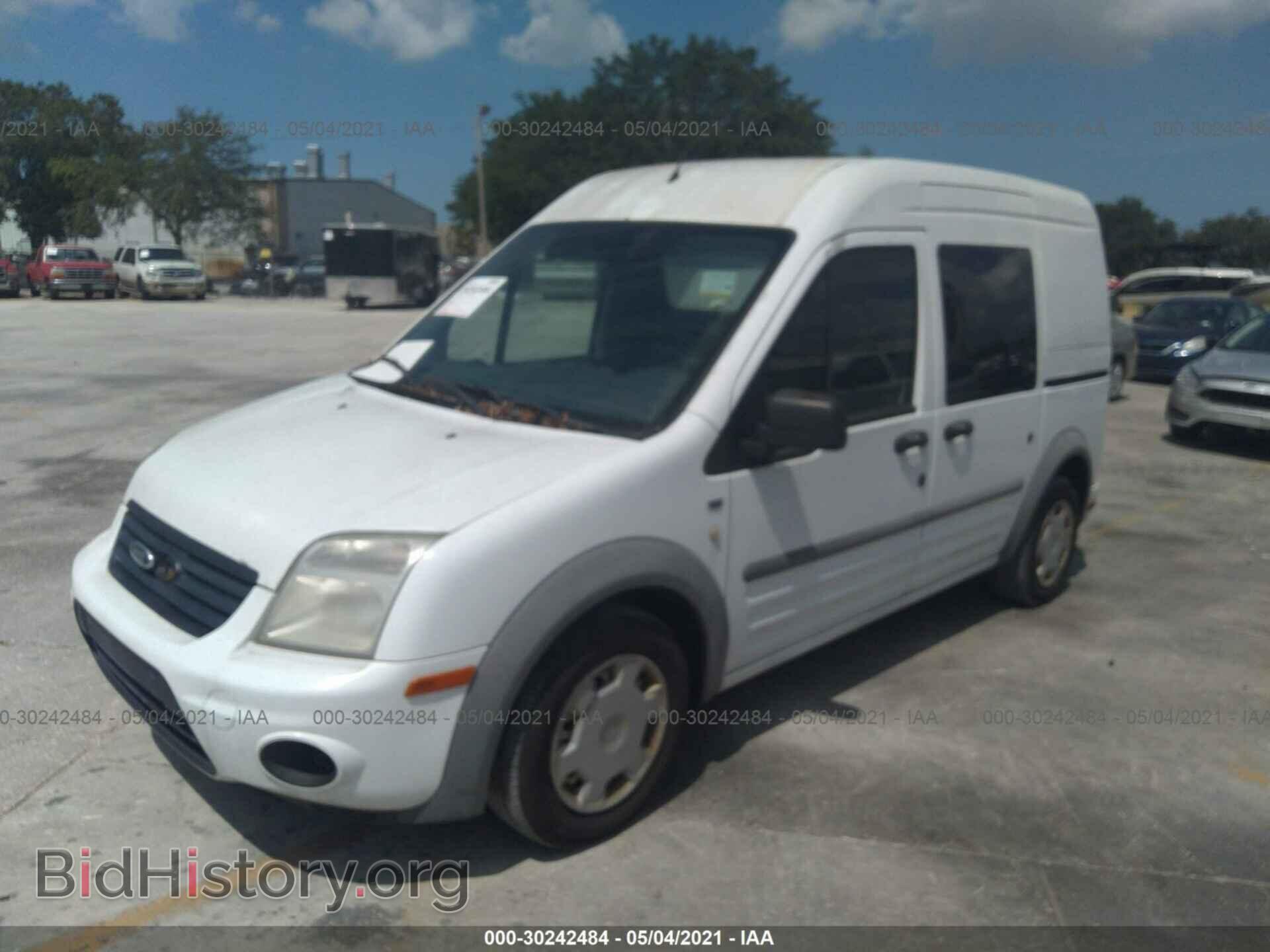 2010 FORD TRANSIT CONNECT - VIN: NM0LS6BN5AT012371 - Фото 2