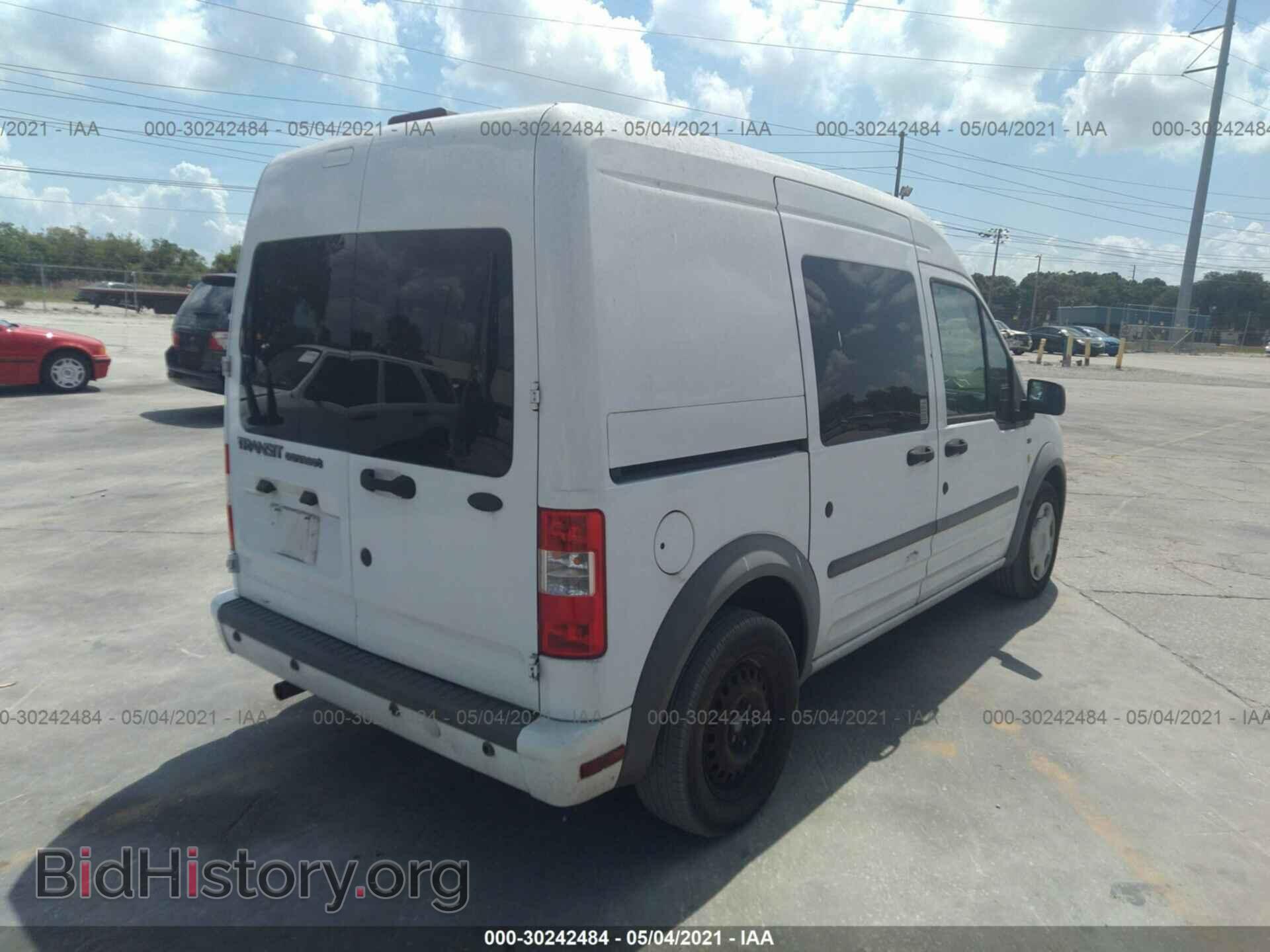 2010 FORD TRANSIT CONNECT - VIN: NM0LS6BN5AT012371 - Фото 4