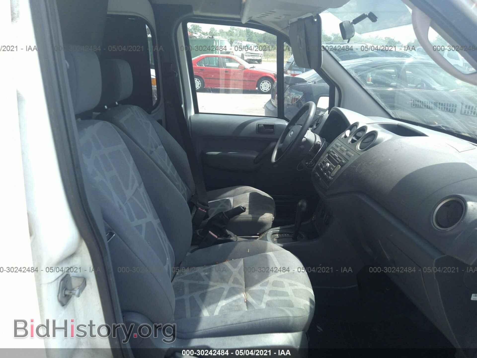 2010 FORD TRANSIT CONNECT - VIN: NM0LS6BN5AT012371 - Фото 5