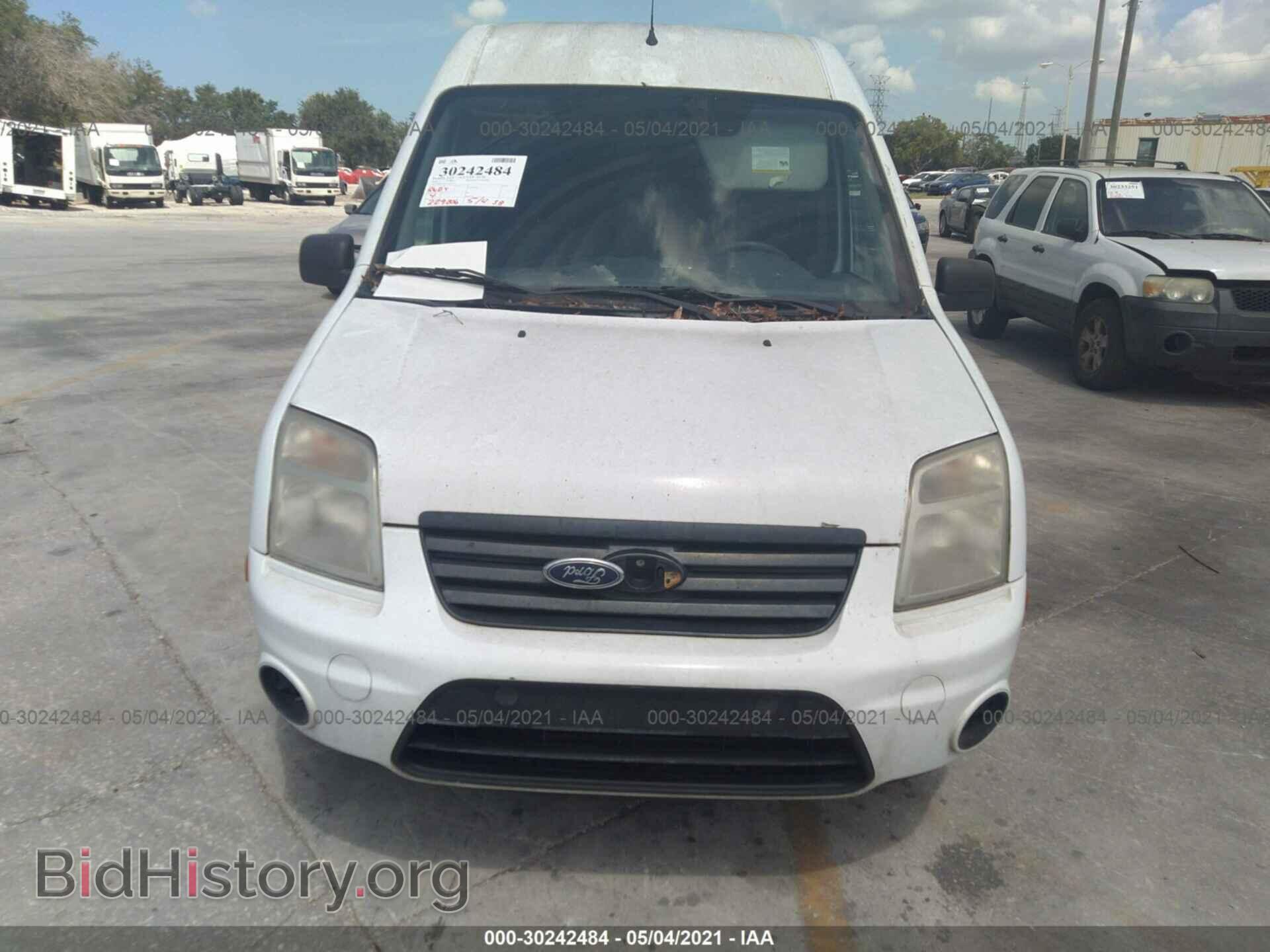 2010 FORD TRANSIT CONNECT - VIN: NM0LS6BN5AT012371 - Фото 6