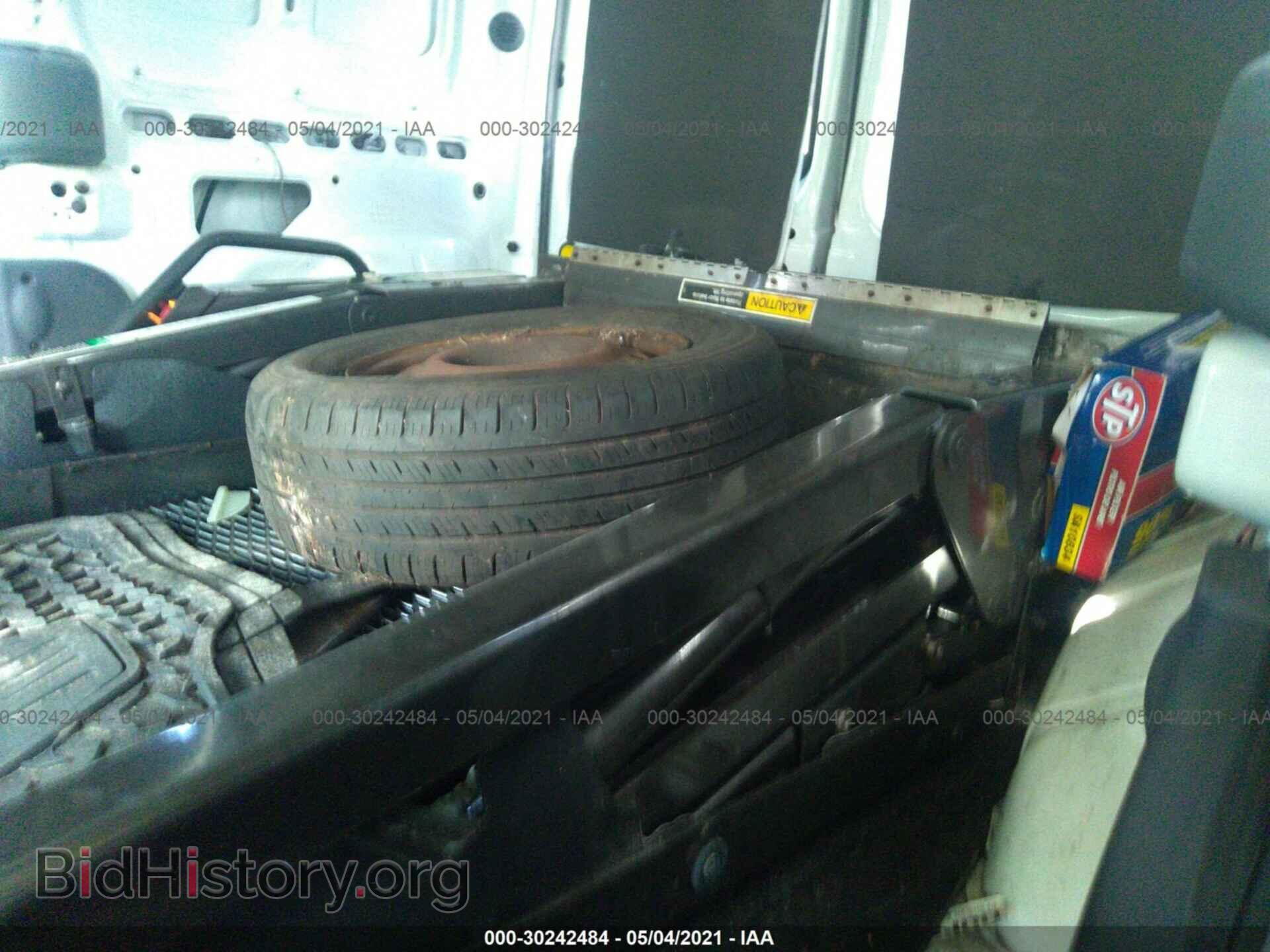 2010 FORD TRANSIT CONNECT - VIN: NM0LS6BN5AT012371 - Фото 8